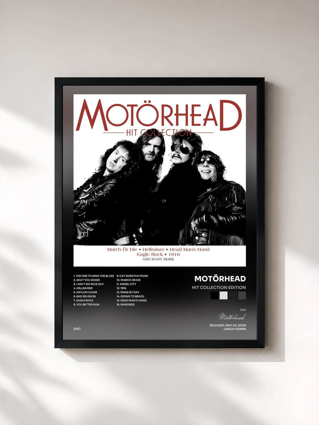 Motörhead · Hit Collection Edition