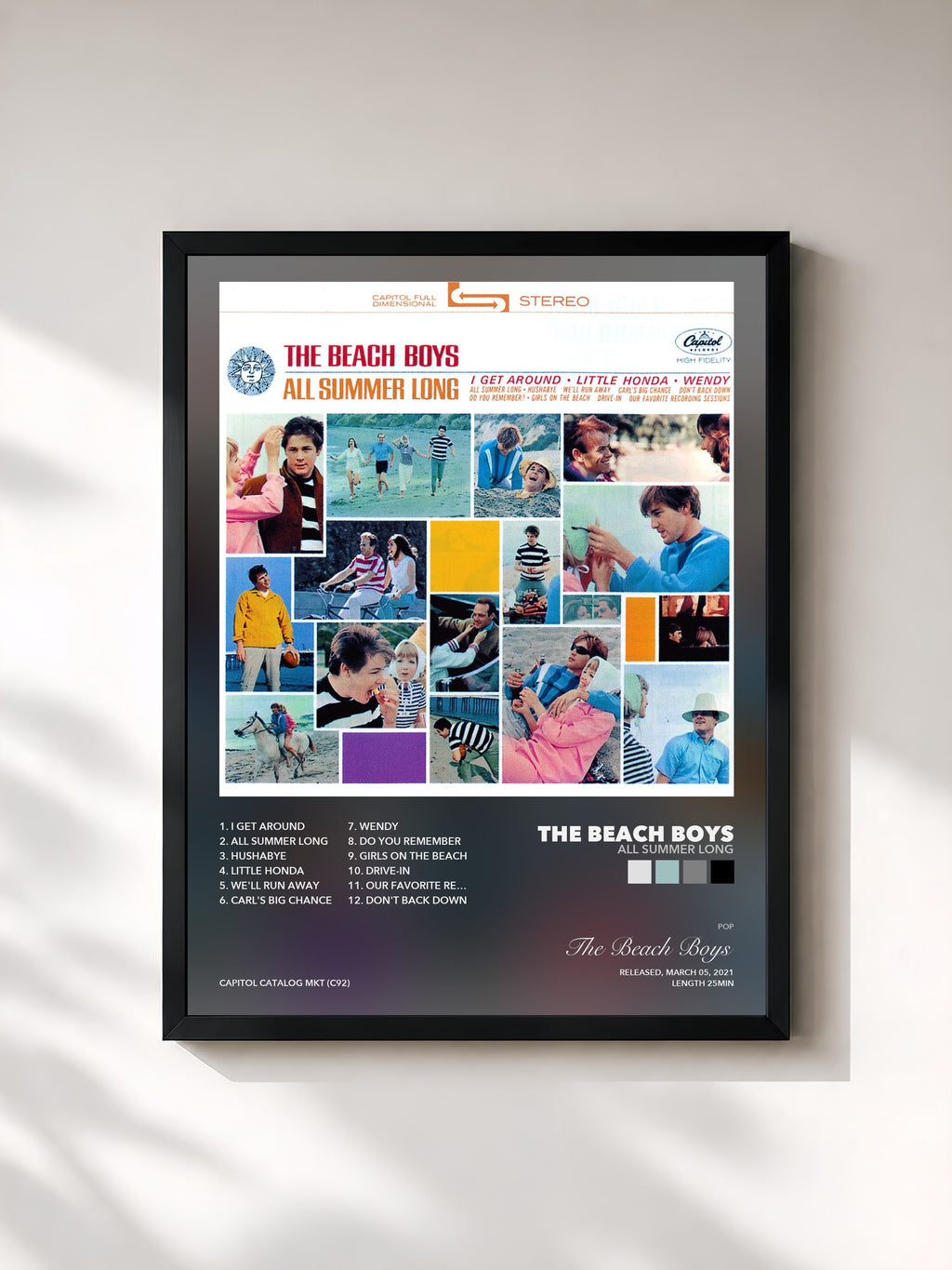 The Beach Boys – All Summer Long