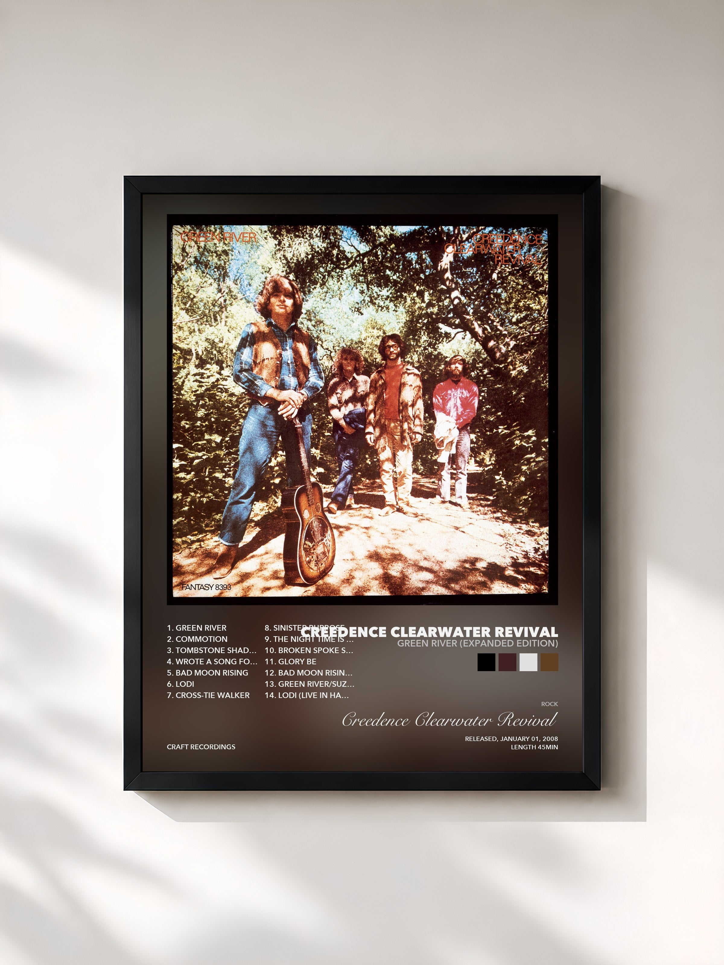 Creedence Clearwater Revival – Green River (Expanded Edition)