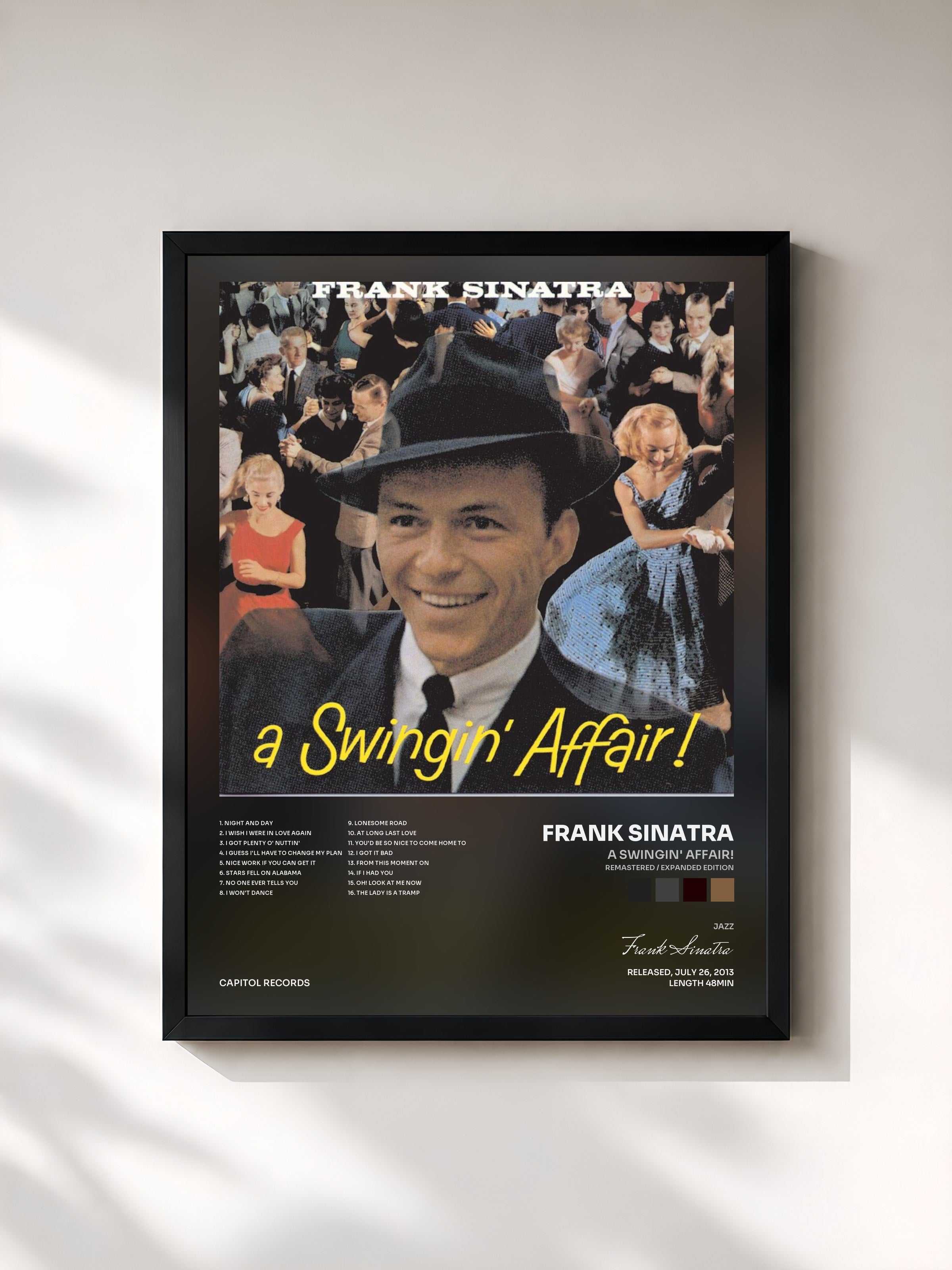 Frank Sinatra · A Swingin' Affair! (Remastered / Expanded Edition)