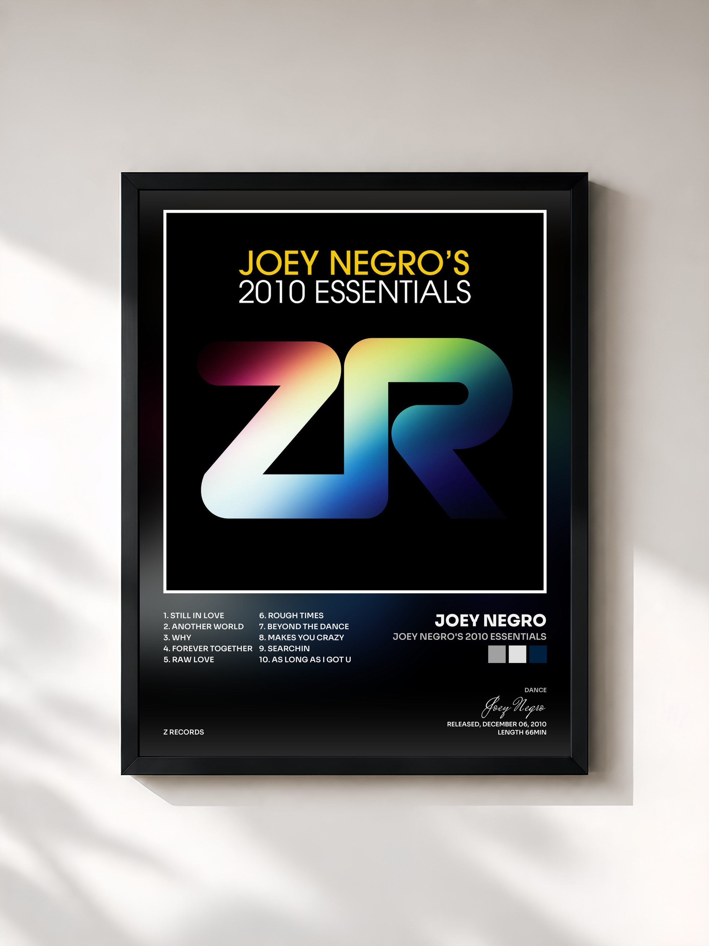 Joey Negro · Joey Negro's 2010 Essentials