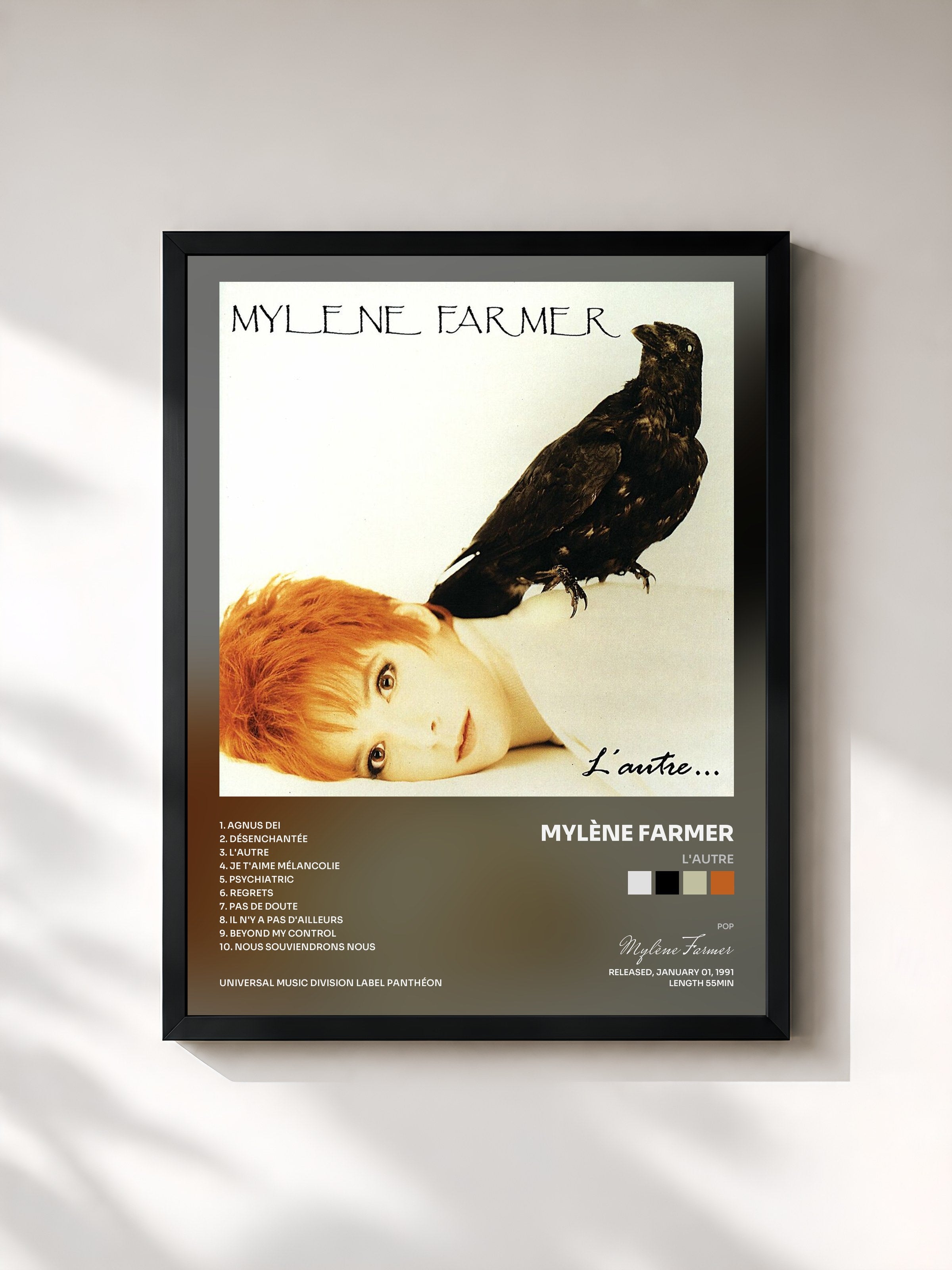 Mylène Farmer · L'Autre