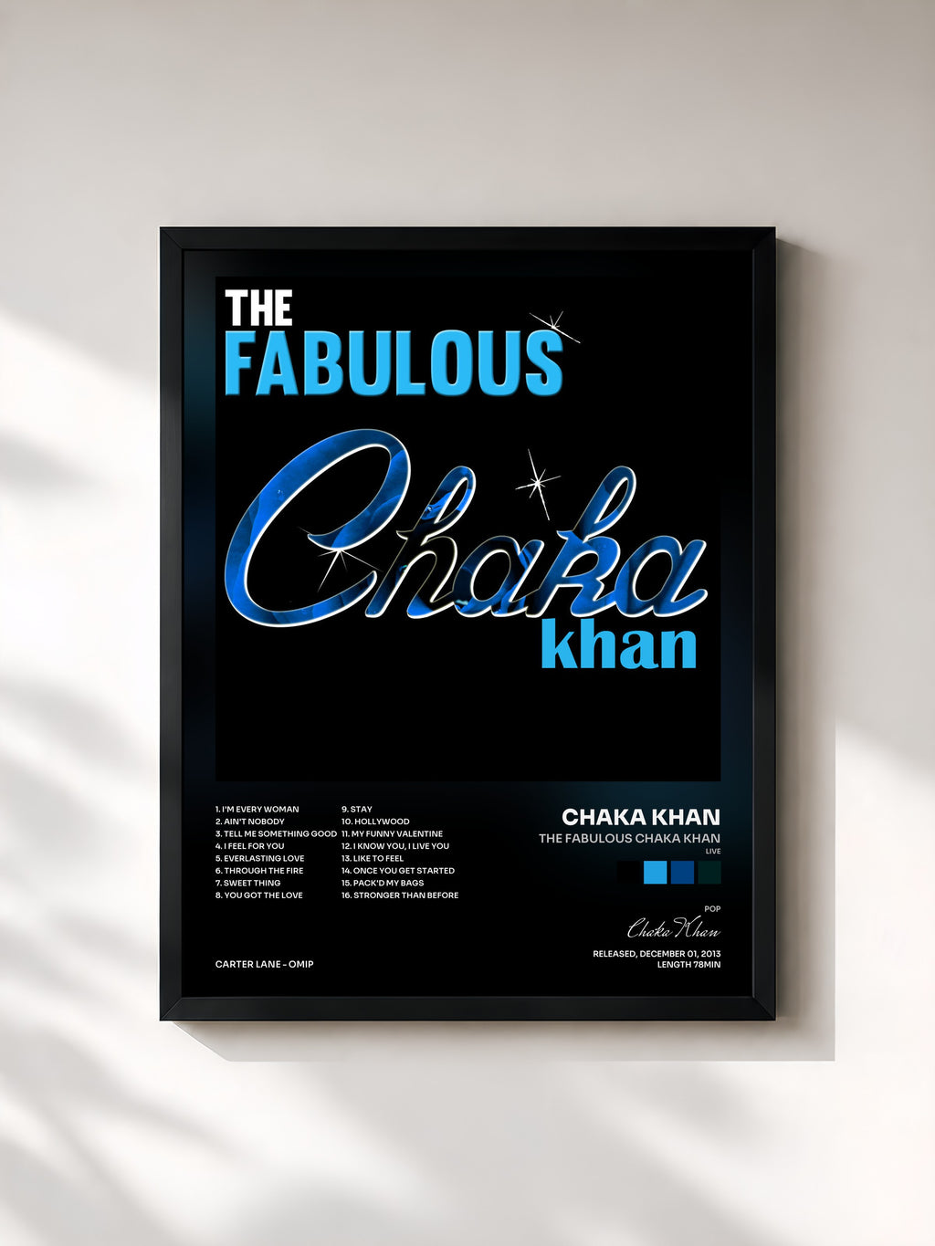 Chaka Khan · The Fabulous Chaka Khan (Live)