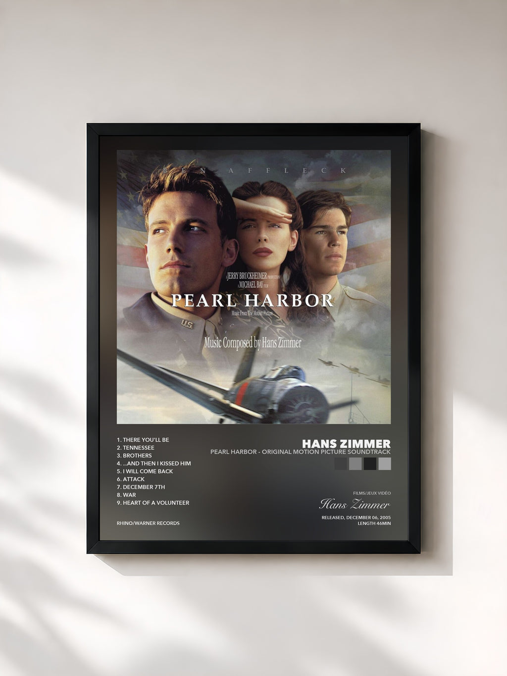 Hans Zimmer · Pearl Harbor - Original Motion Picture Soundtrack