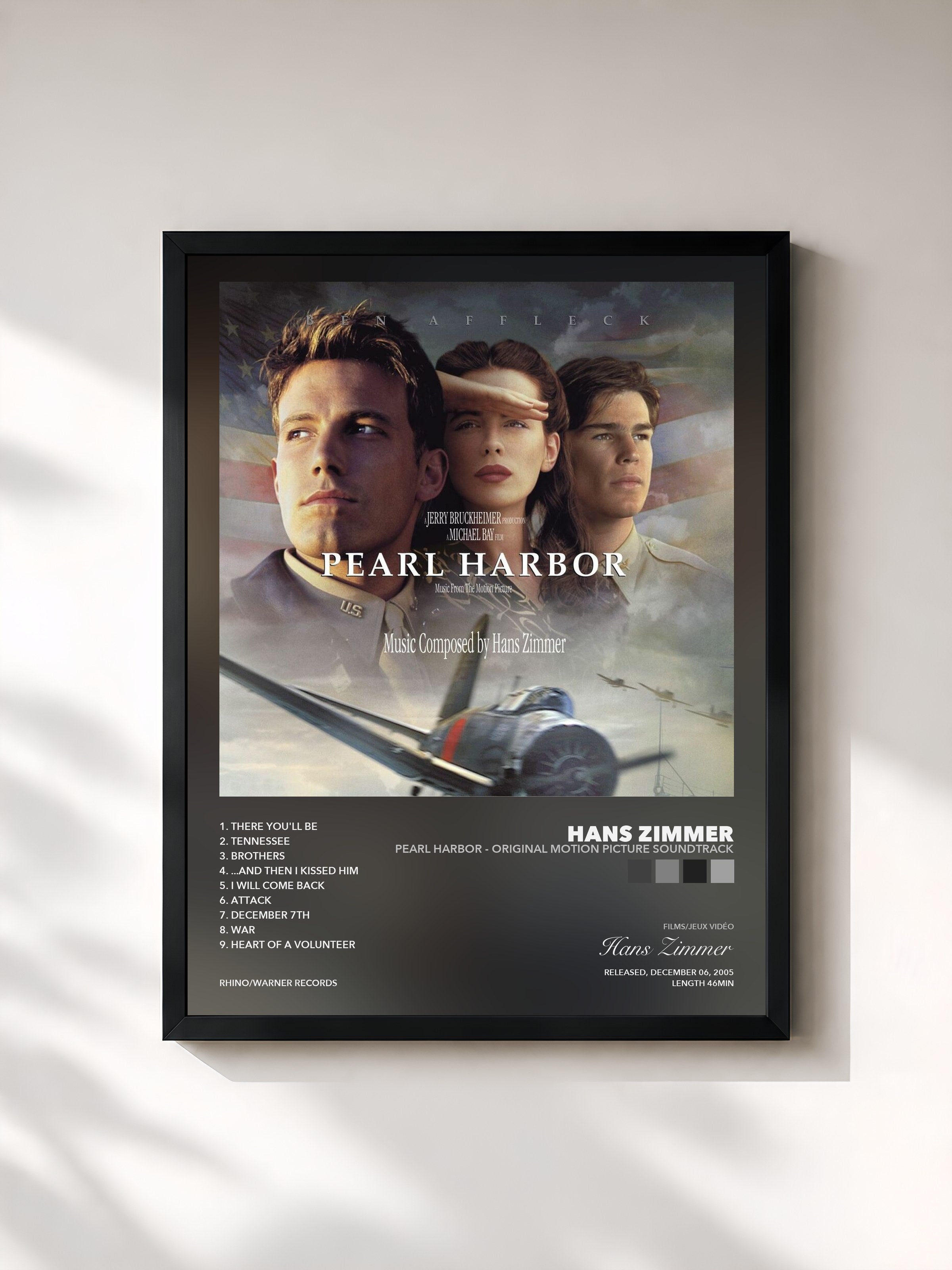 Hans Zimmer · Pearl Harbor - Original Motion Picture Soundtrack