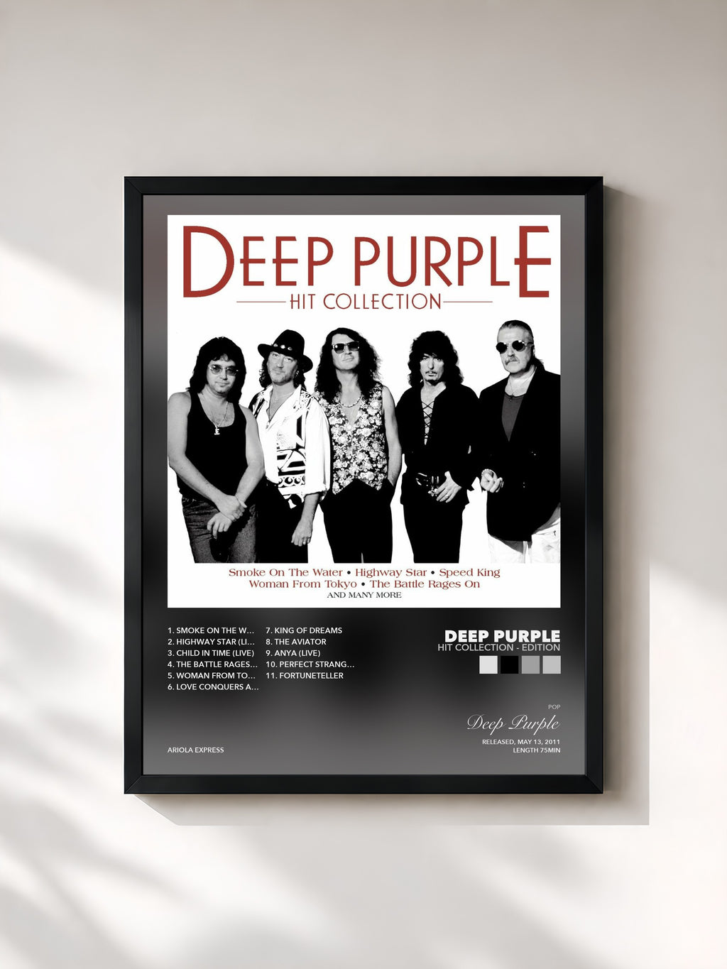 Deep Purple – Hit Collection - Edition