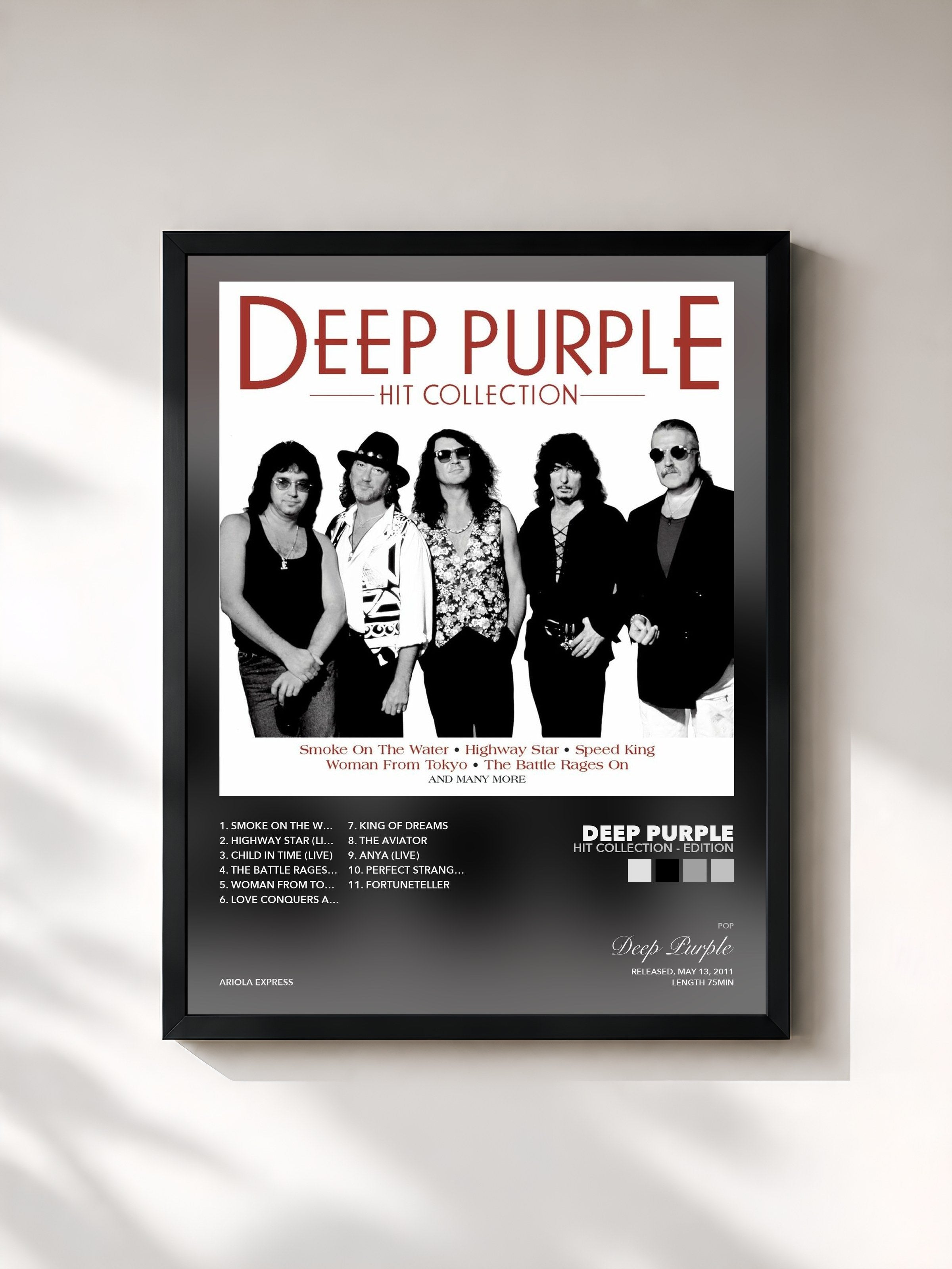 Deep Purple – Hit Collection - Edition