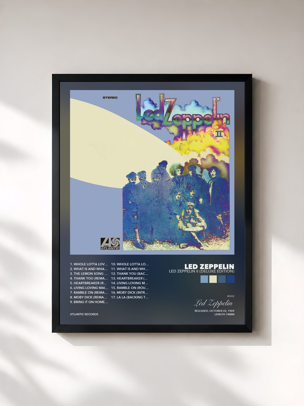 Led Zeppelin · Led Zeppelin II (Deluxe Edition)