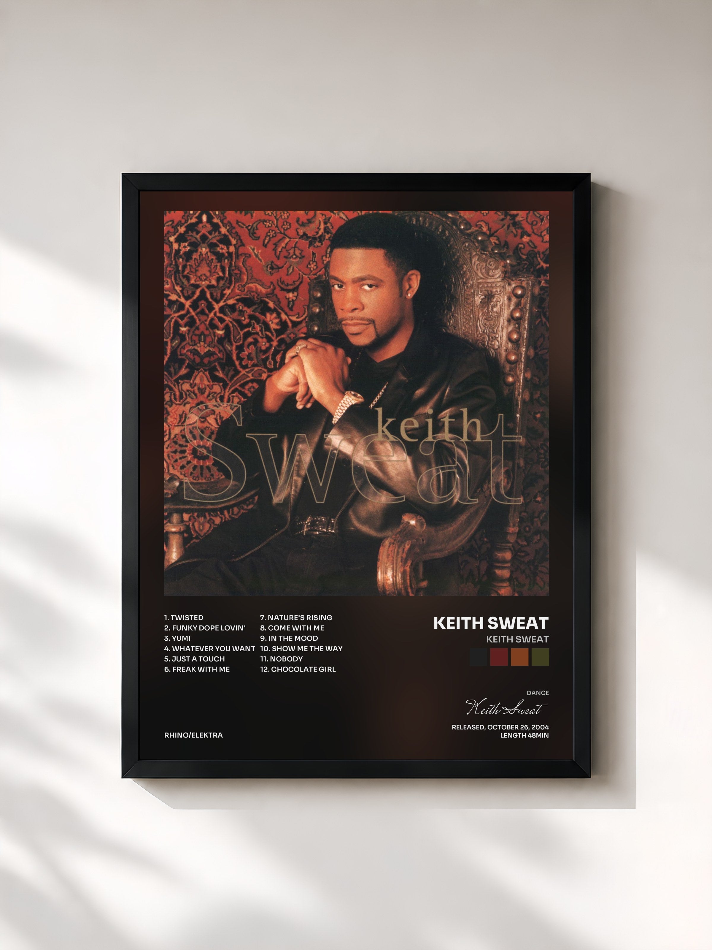 Keith Sweat · Keith Sweat