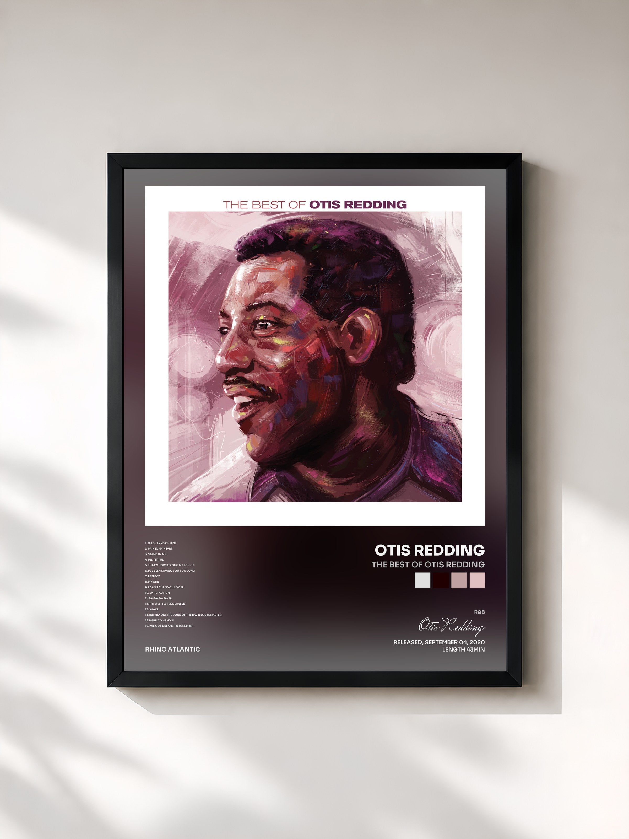 Otis Redding · The Best Of Otis Redding