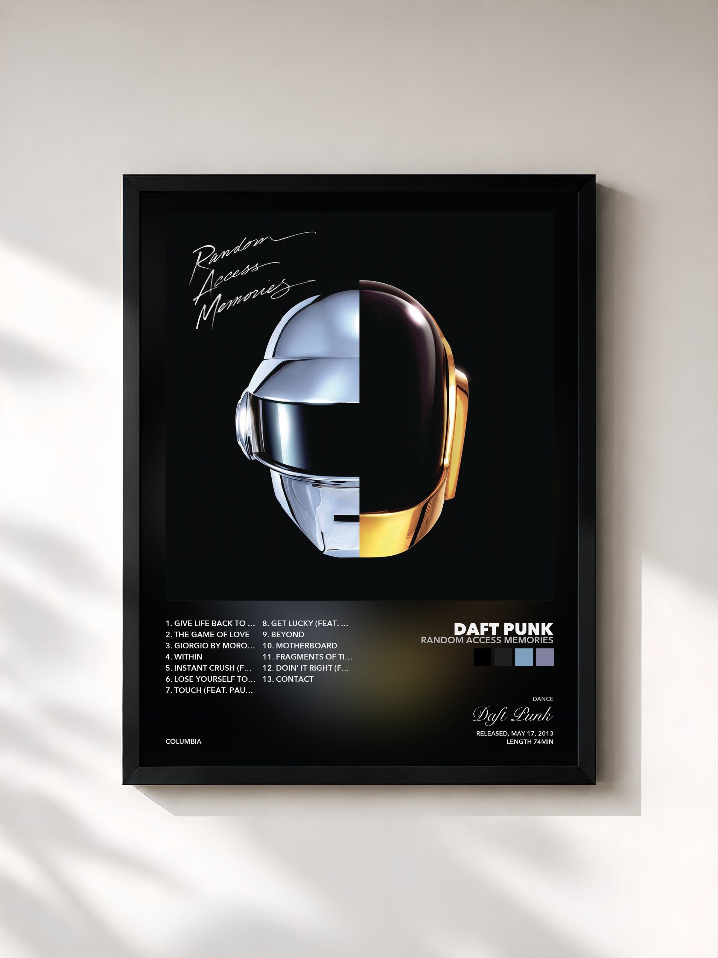 Daft Punk – Random Access Memories