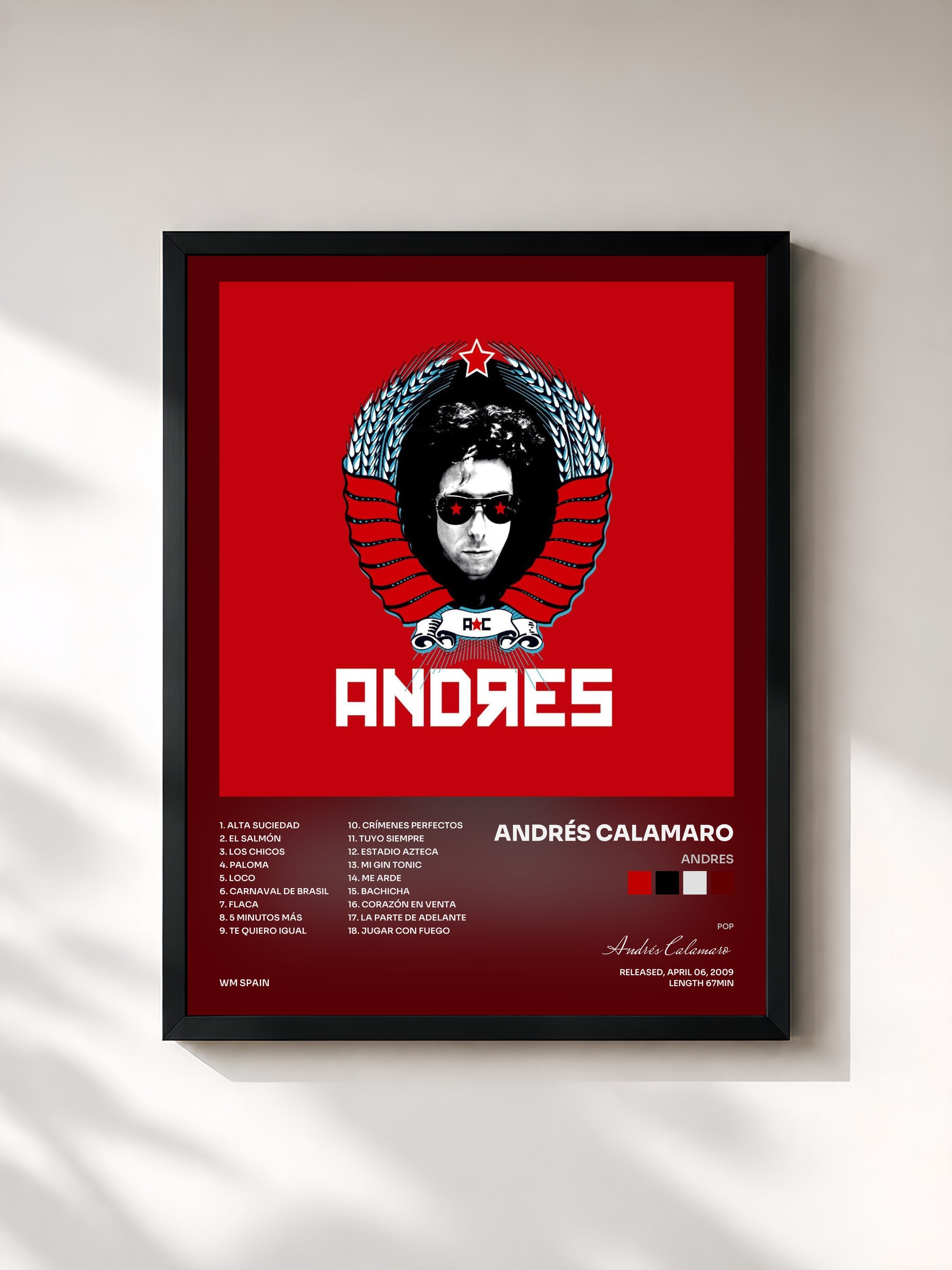 Andrés Calamaro · Andres