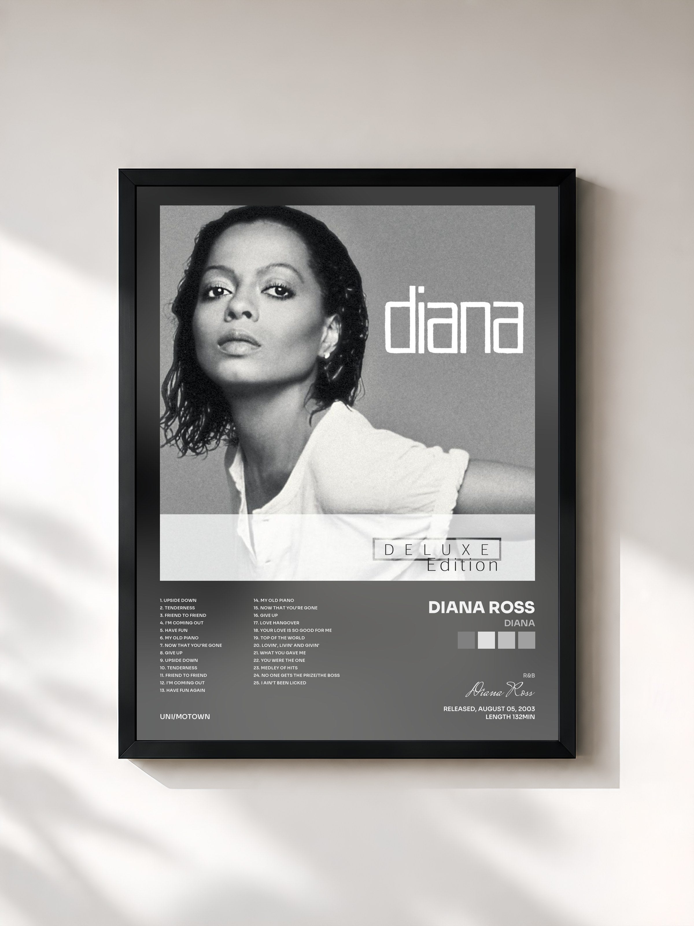 Diana Ross · Diana