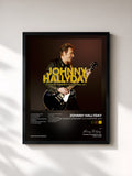 Johnny Hallyday · Le concert événement à la Tour Eiffel, 2011
