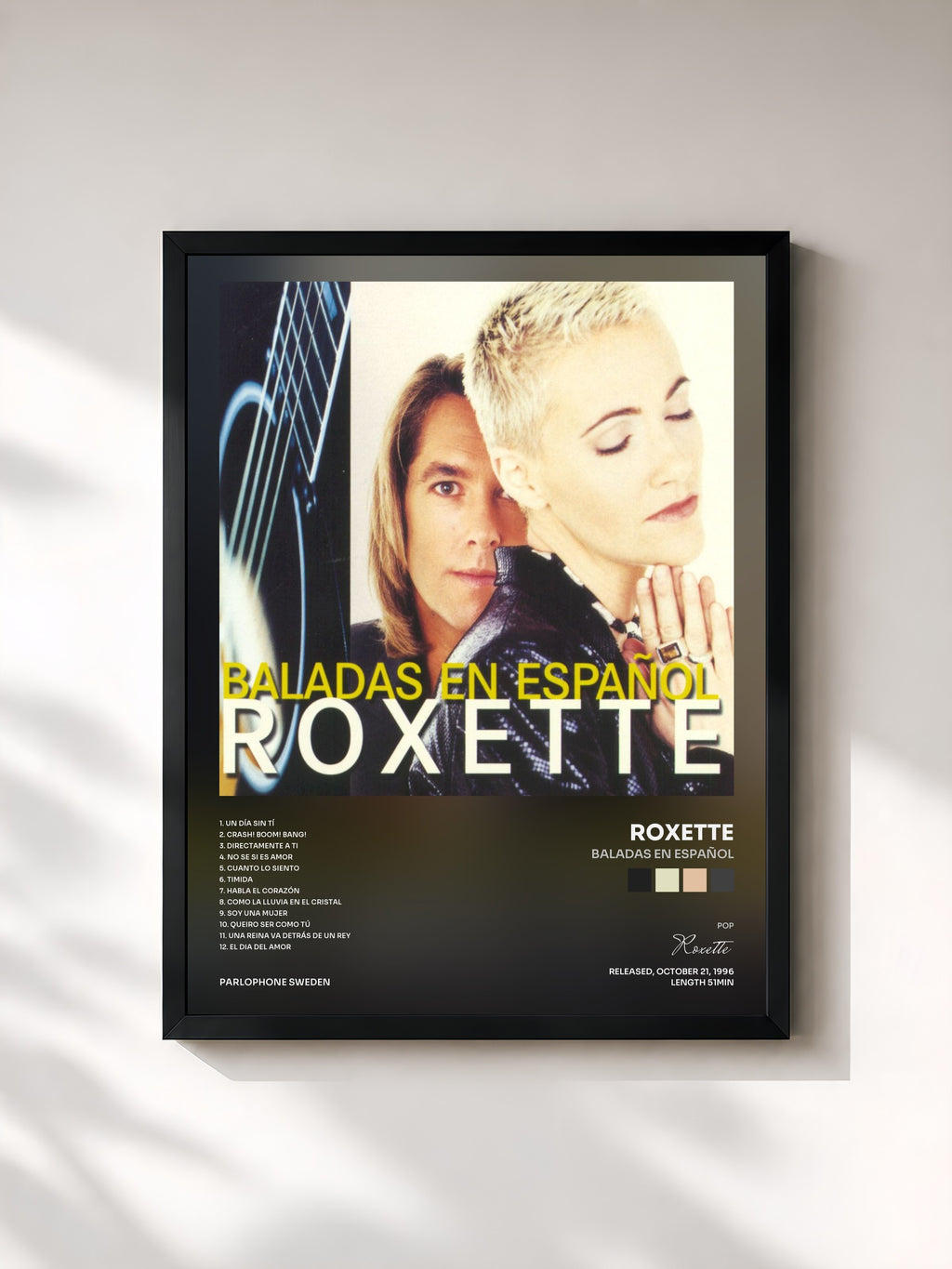 Roxette · Baladas En Español