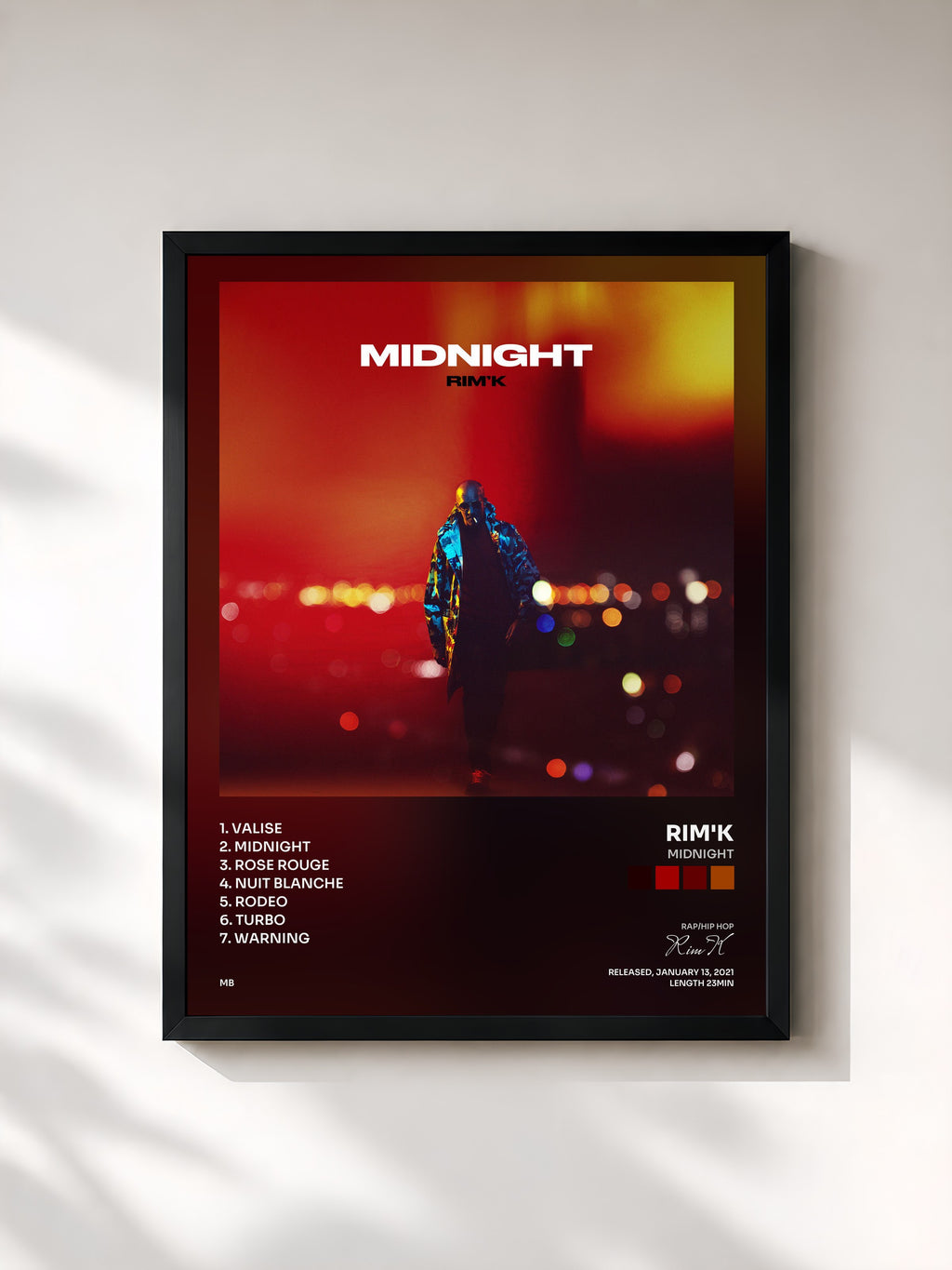 Rim'K · Midnight