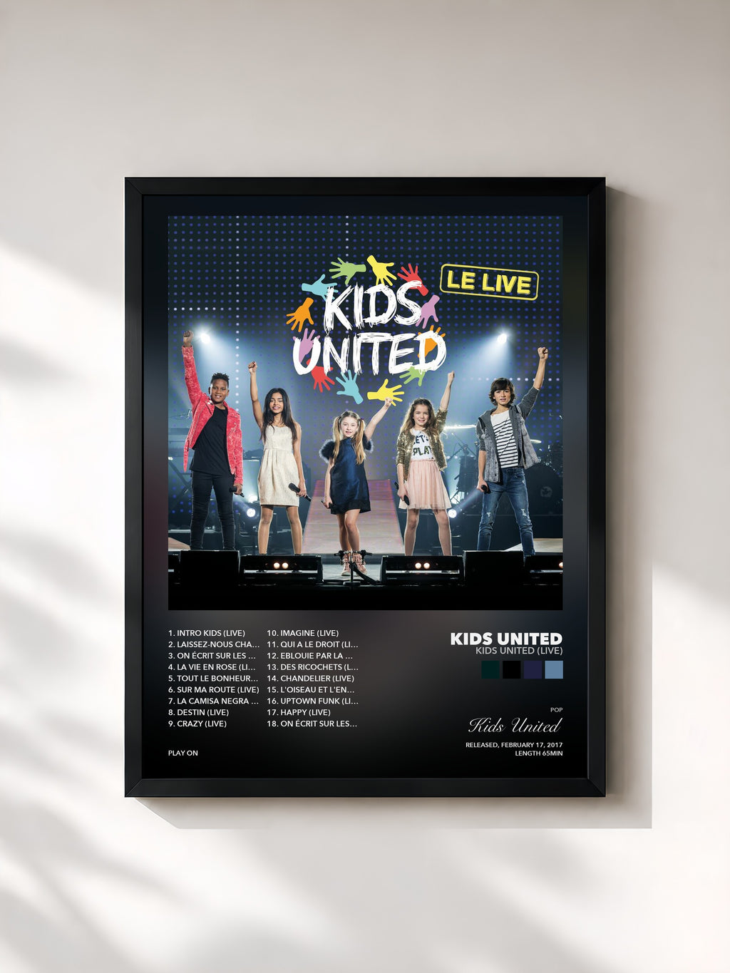 Kids United – Kids United (Live)