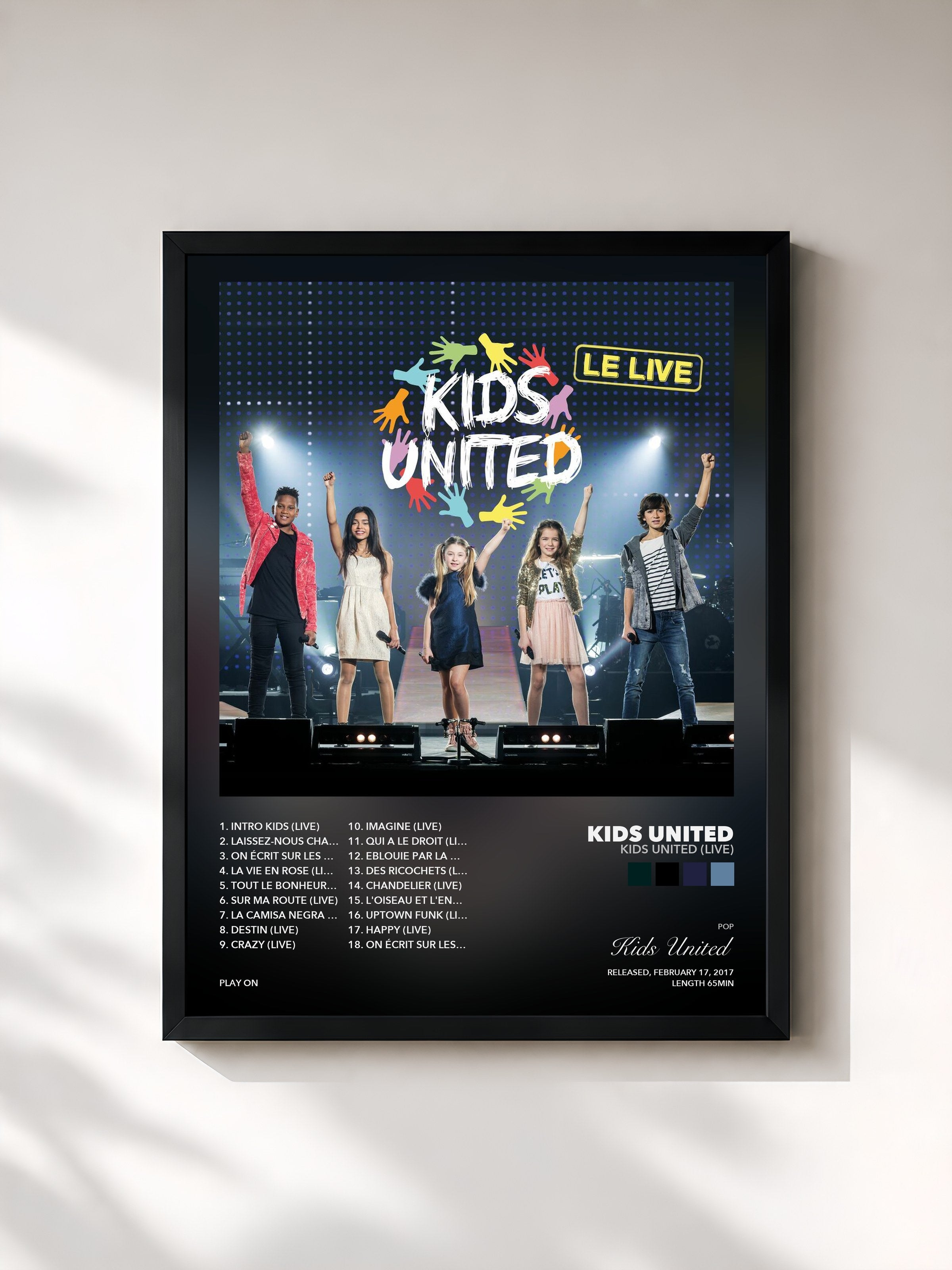 Kids United – Kids United (Live)