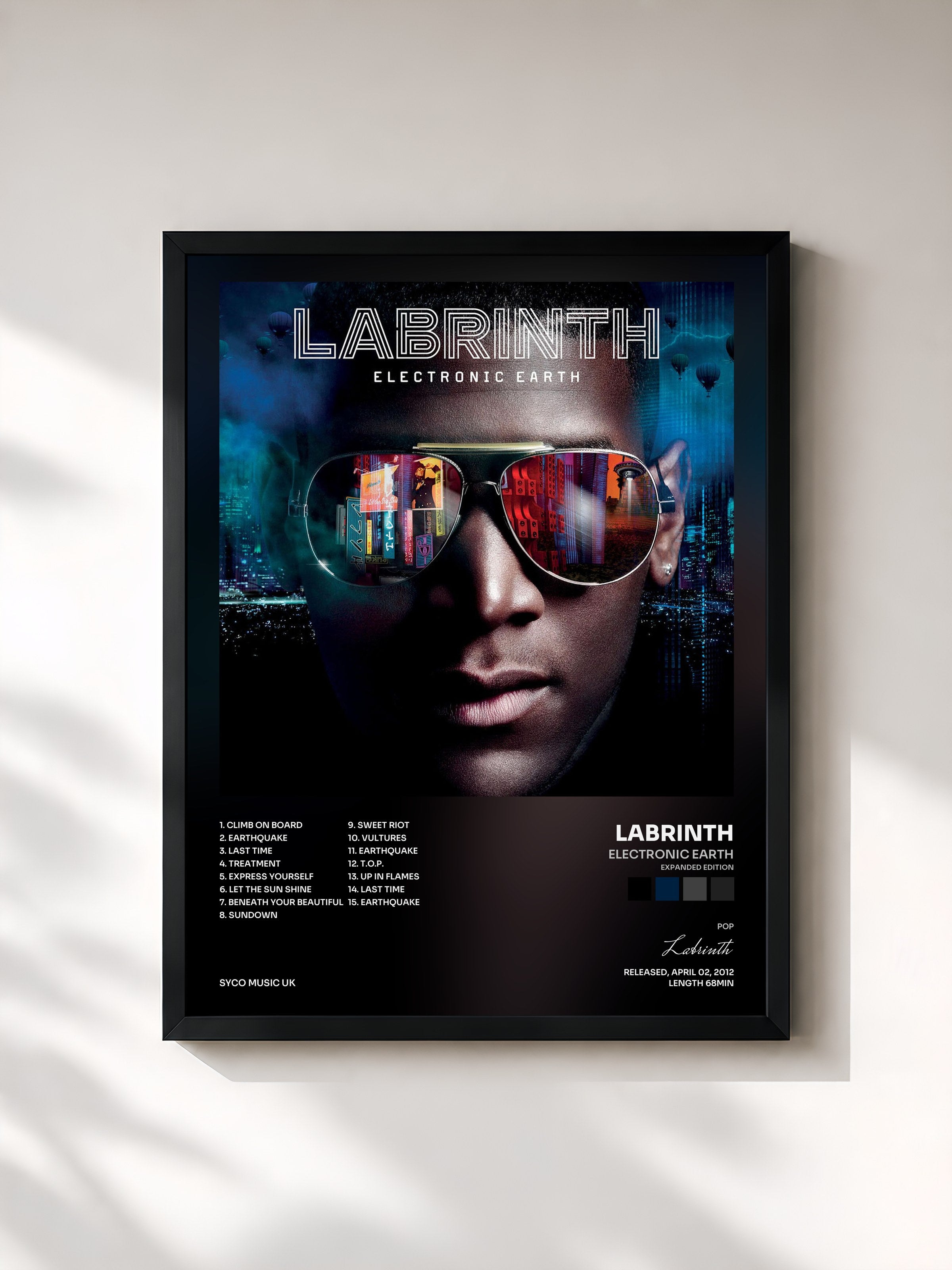Labrinth · Electronic Earth (Expanded Edition)