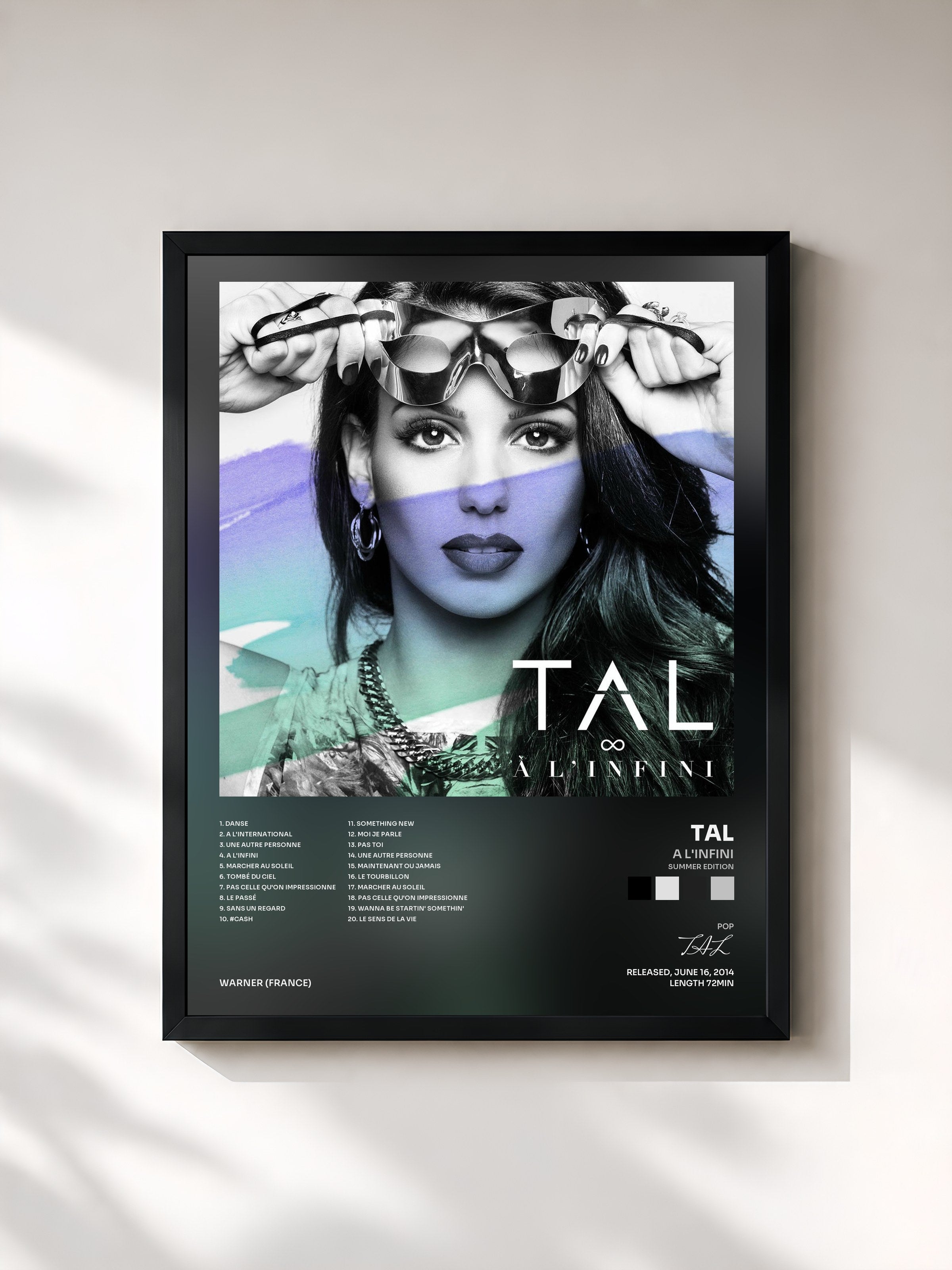 TAL · A l'infini (Summer Edition)