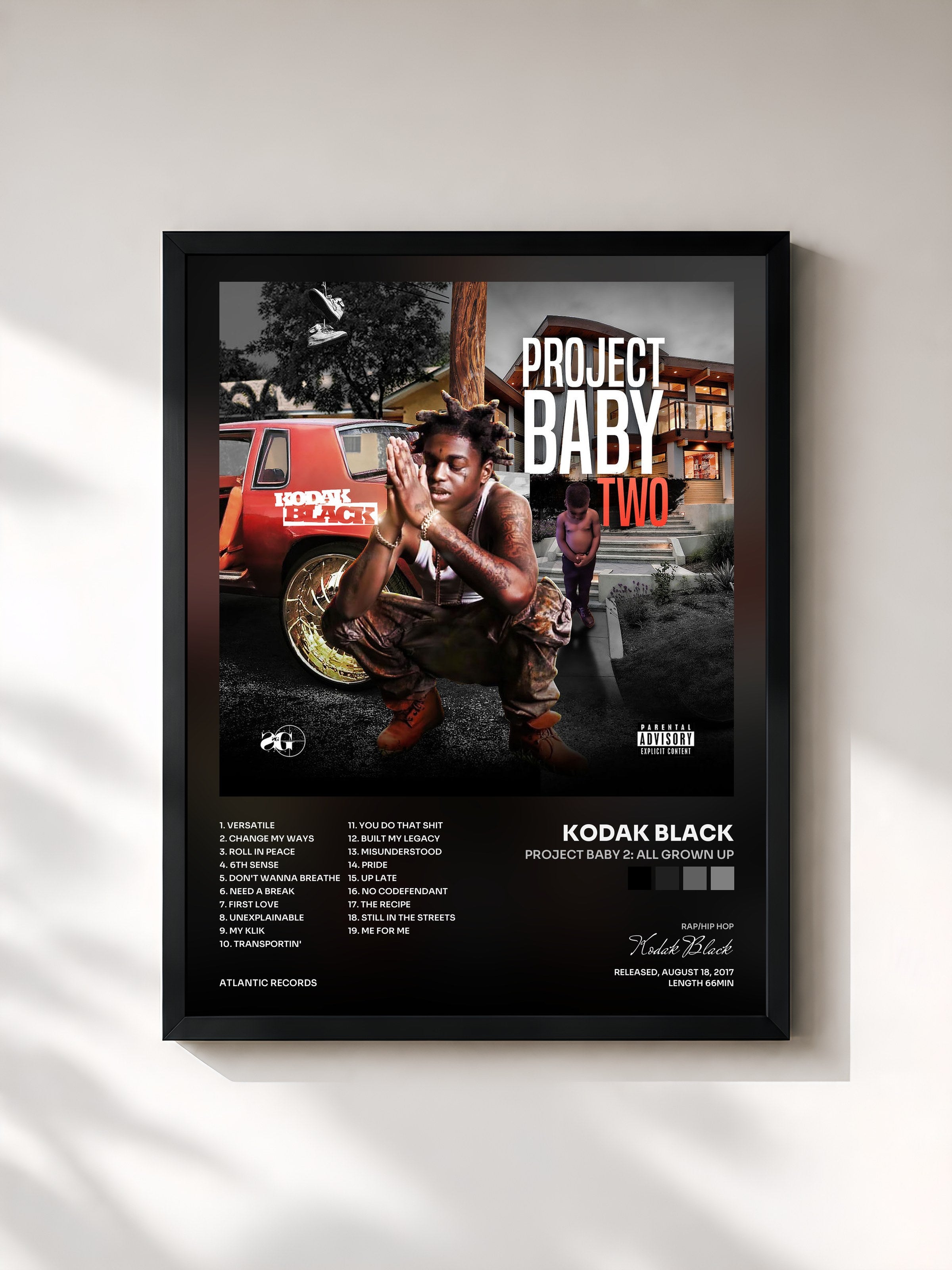 Kodak Black · Project Baby 2: All Grown Up