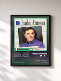 Charles Aznavour – Canzoni da leggere e da cantare