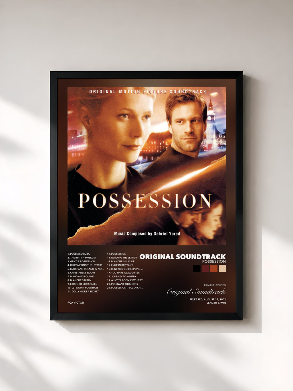 Original Soundtrack – Possession