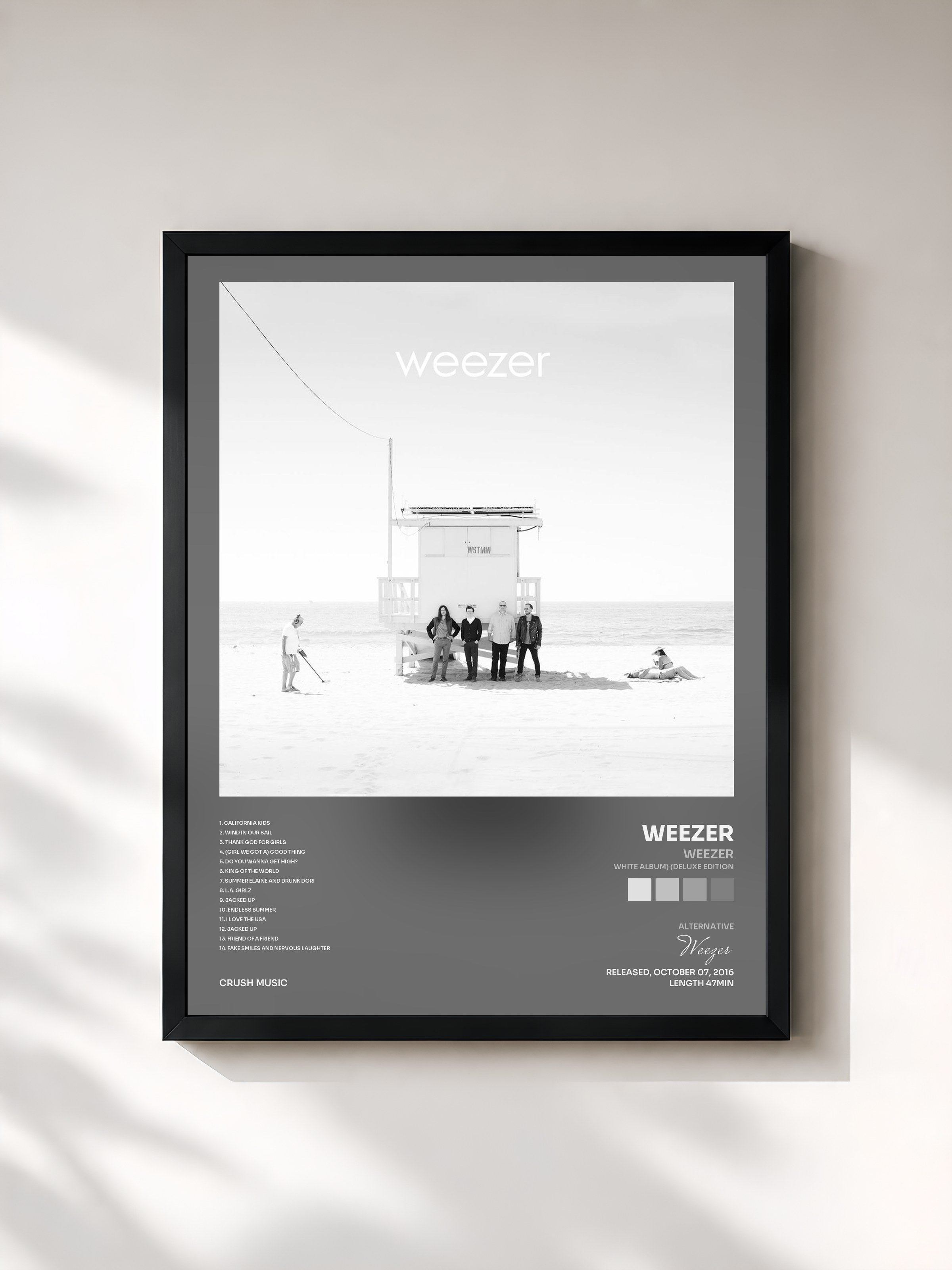 Weezer · Weezer (White Album) (Deluxe Edition)
