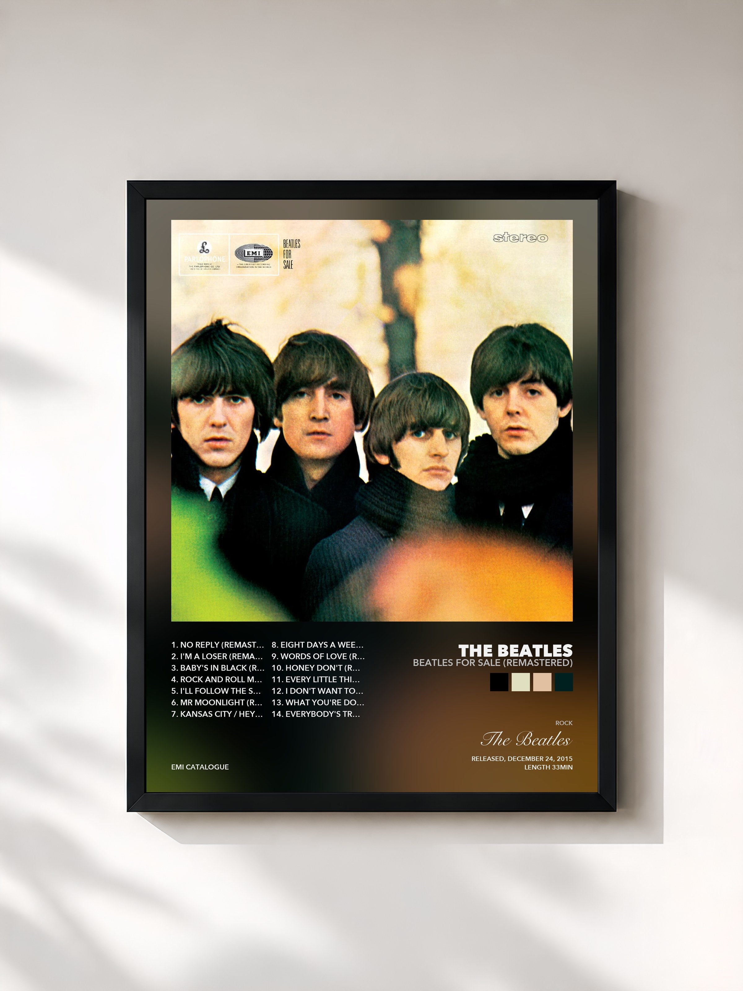 The Beatles – Beatles For Sale (Remastered)