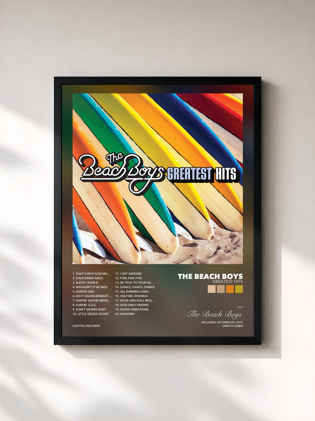 The Beach Boys – Greatest Hits