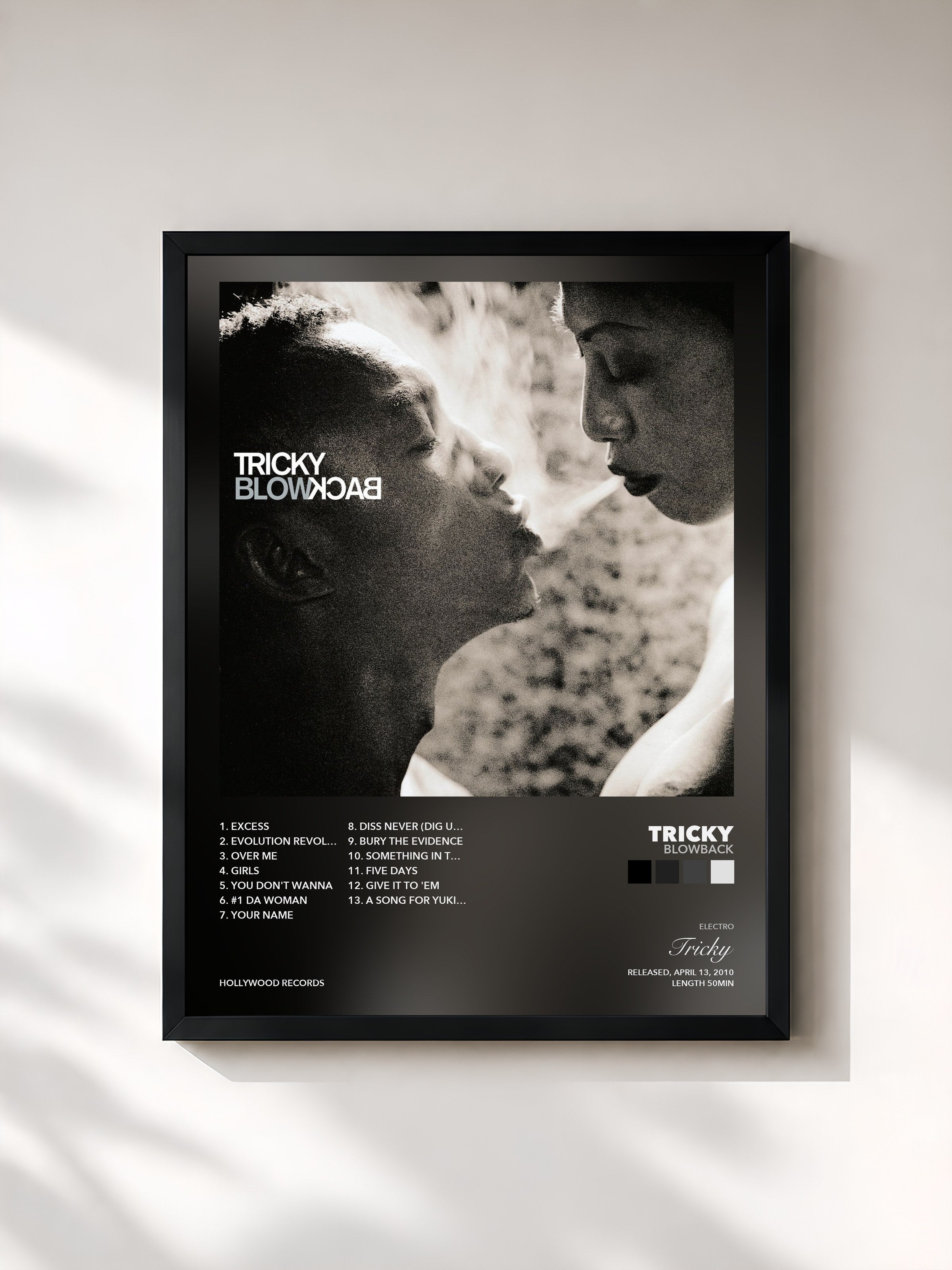 Tricky – Blowback