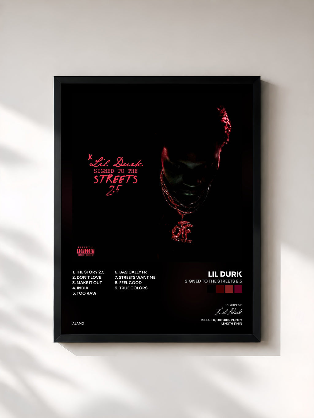 Lil Durk · Signed to the Streets 2.5
