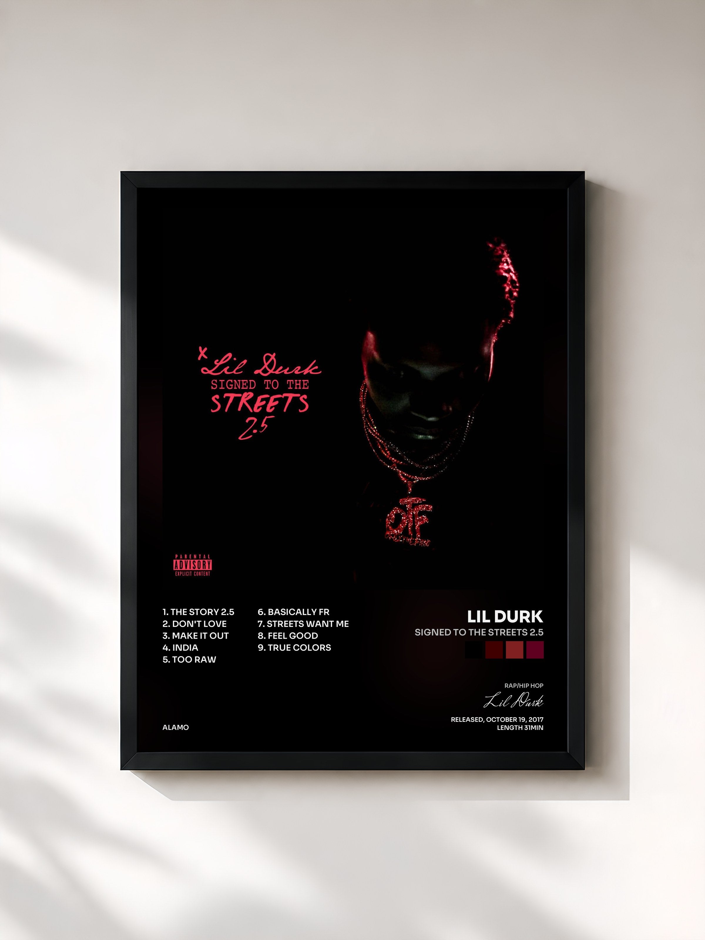 Lil Durk · Signed to the Streets 2.5