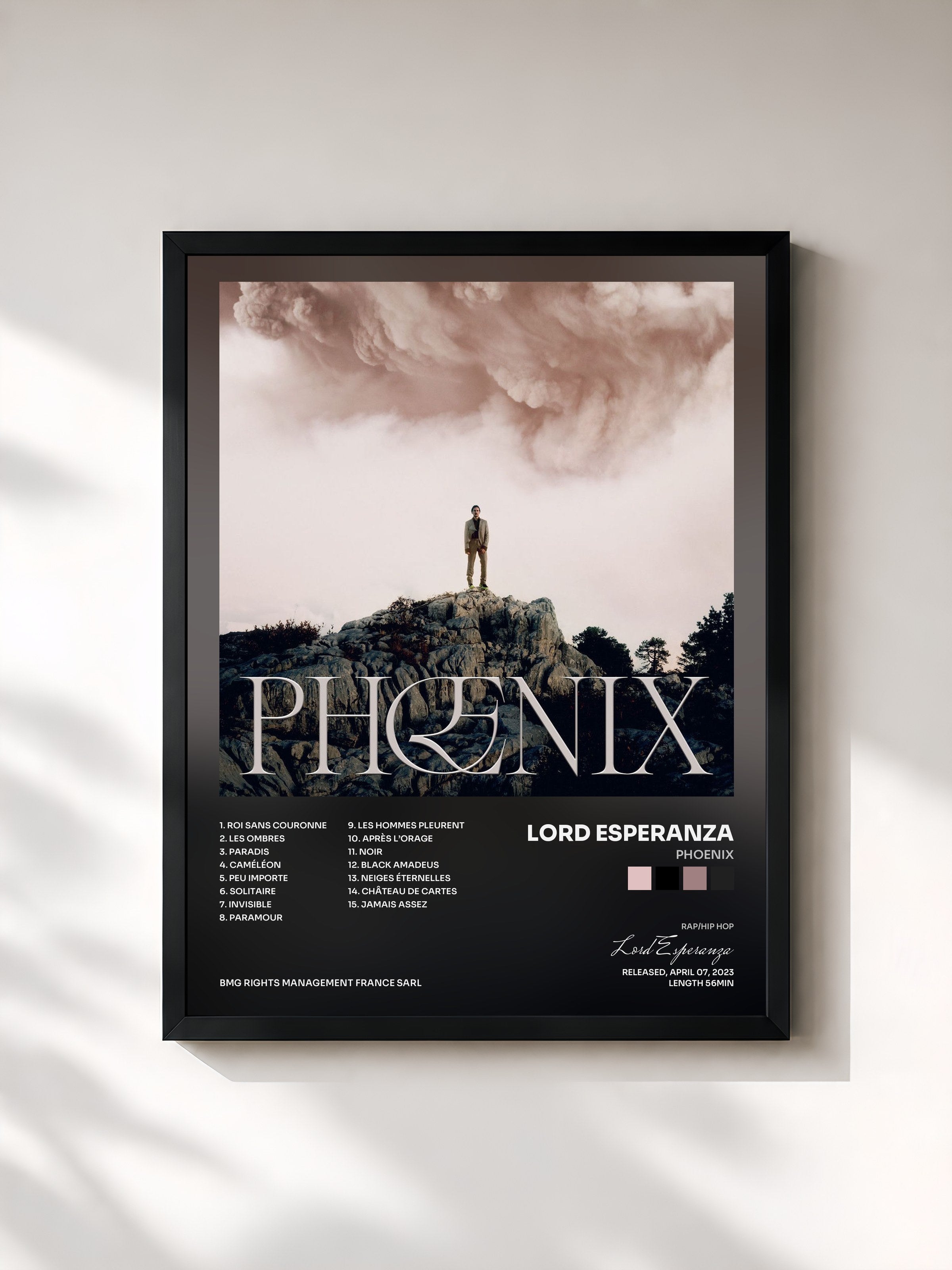 Lord Esperanza · Phoenix