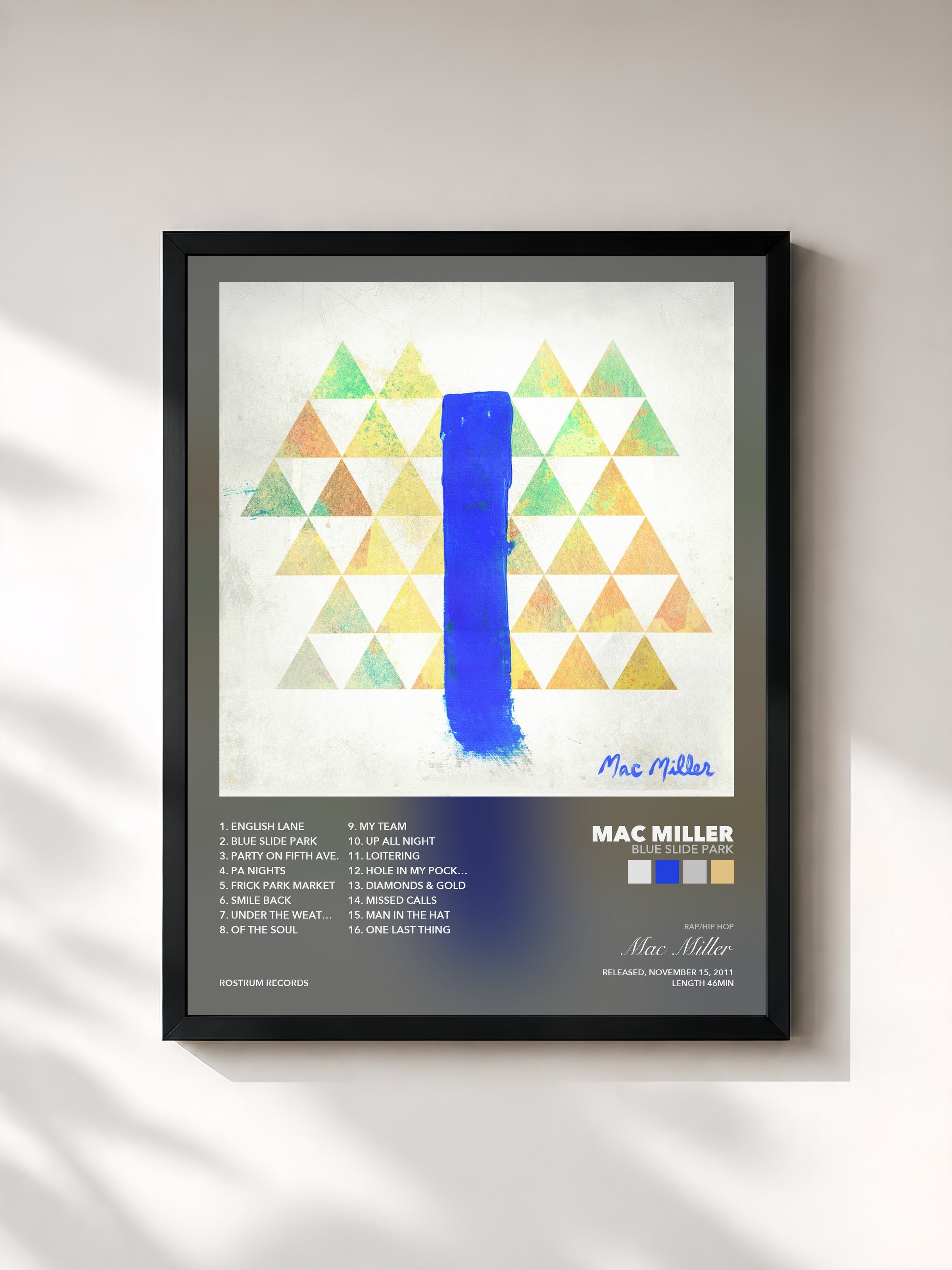Mac Miller – Blue Slide Park