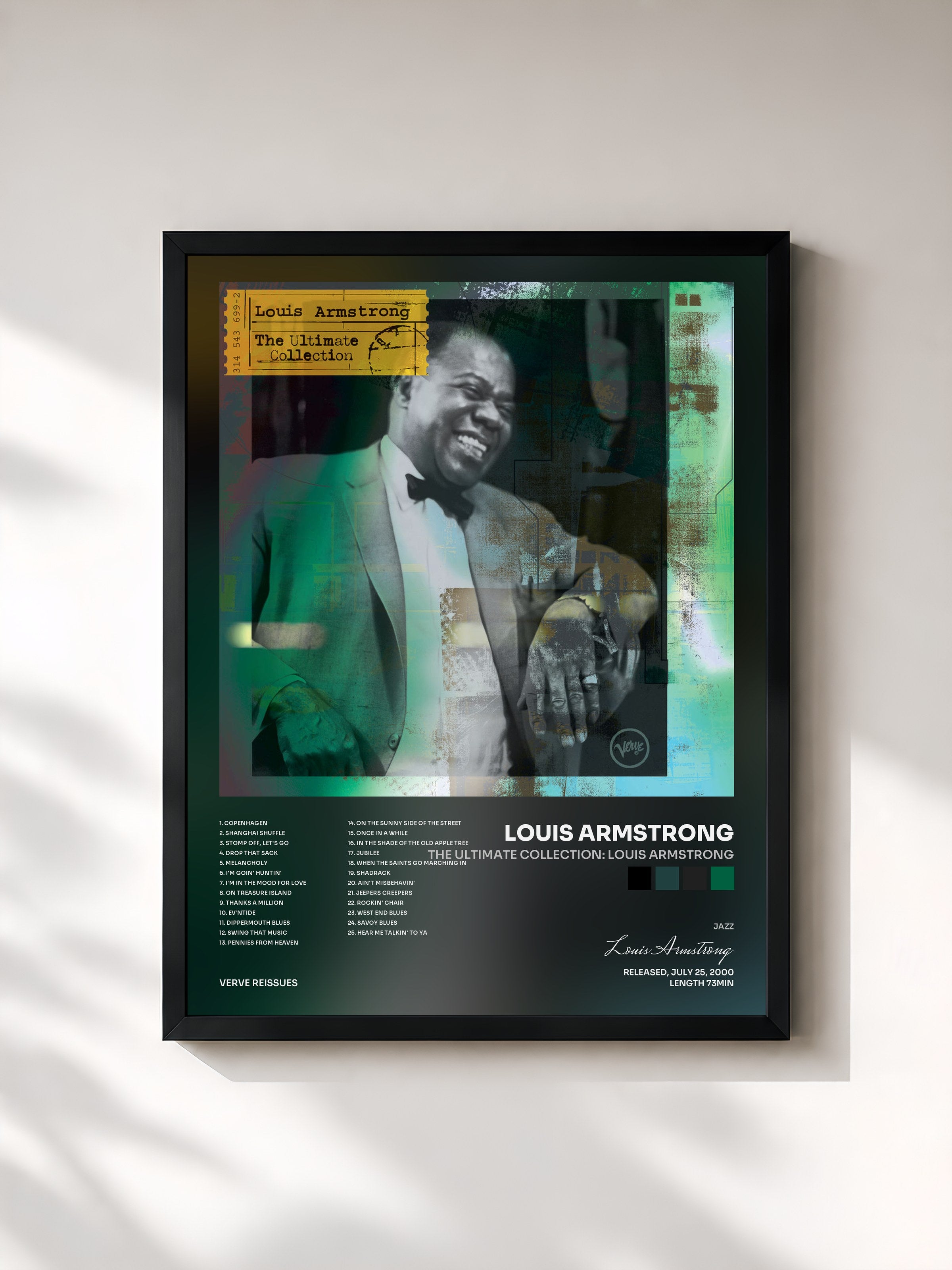 Louis Armstrong · The Ultimate Collection: Louis Armstrong