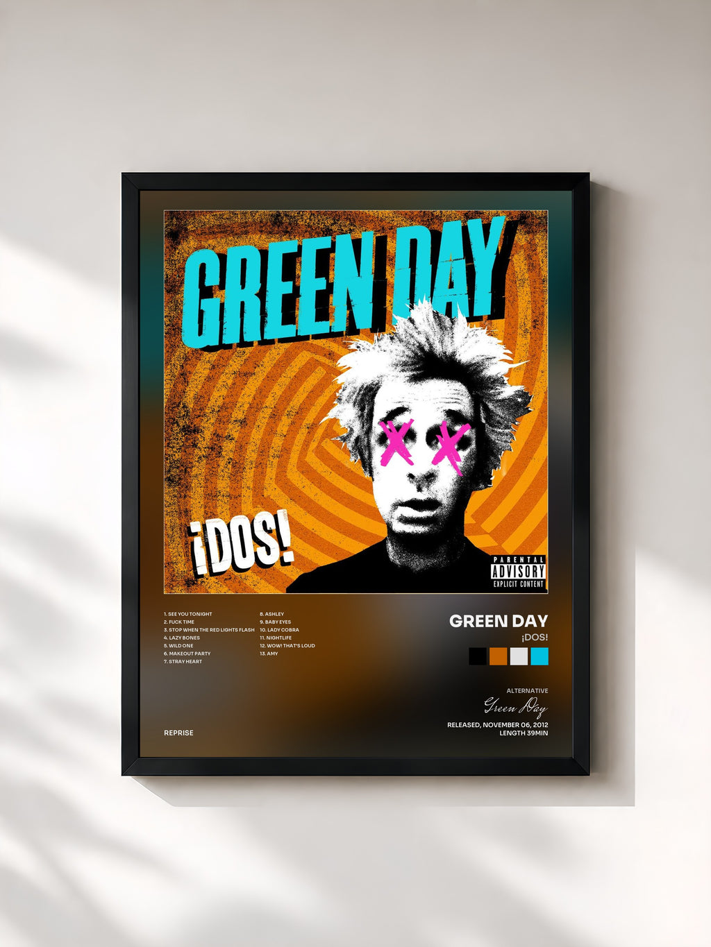 Green Day · ¡DOS!