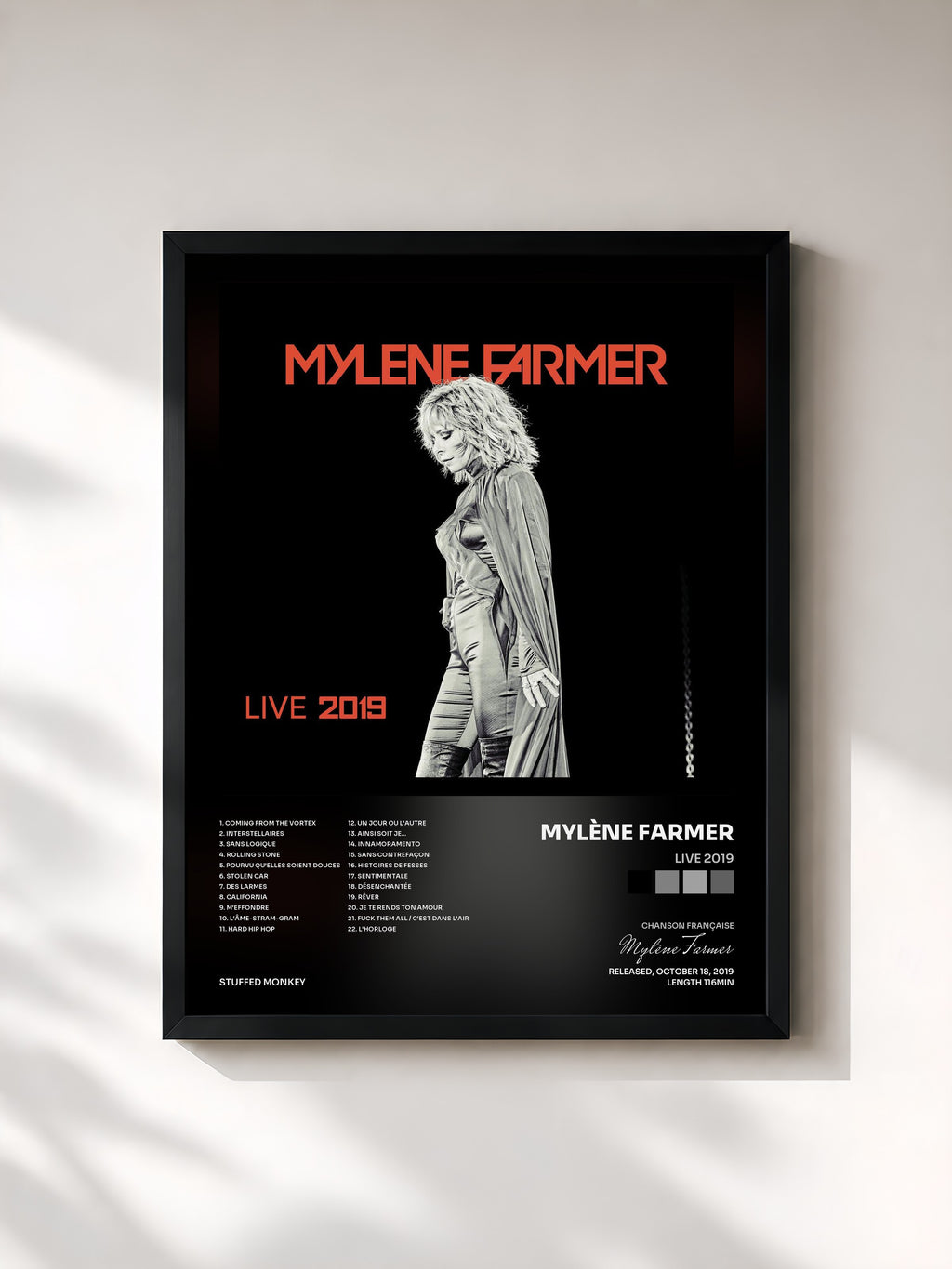 Mylène Farmer · Live 2019