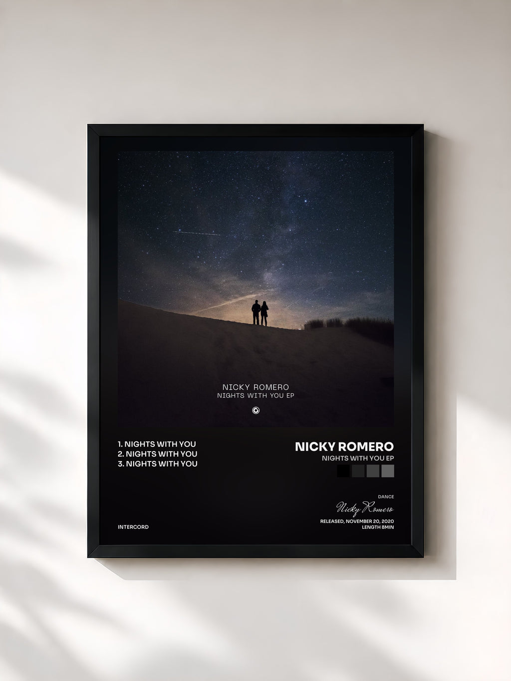 Nicky Romero · Nights With You EP