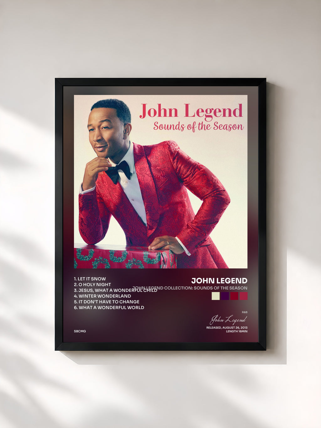 John Legend · John Legend Collection: Sounds Of The Season