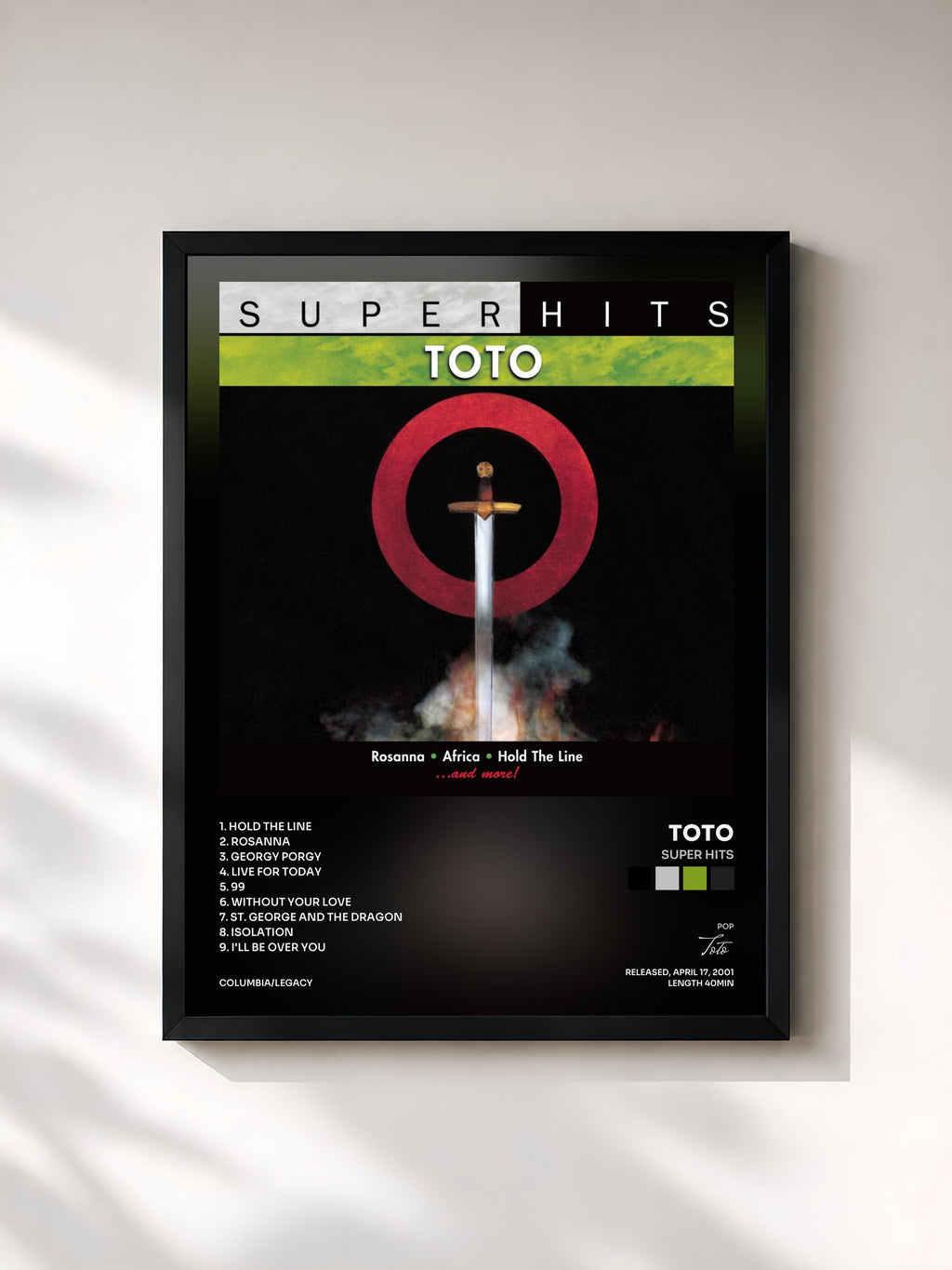 Toto · Super Hits