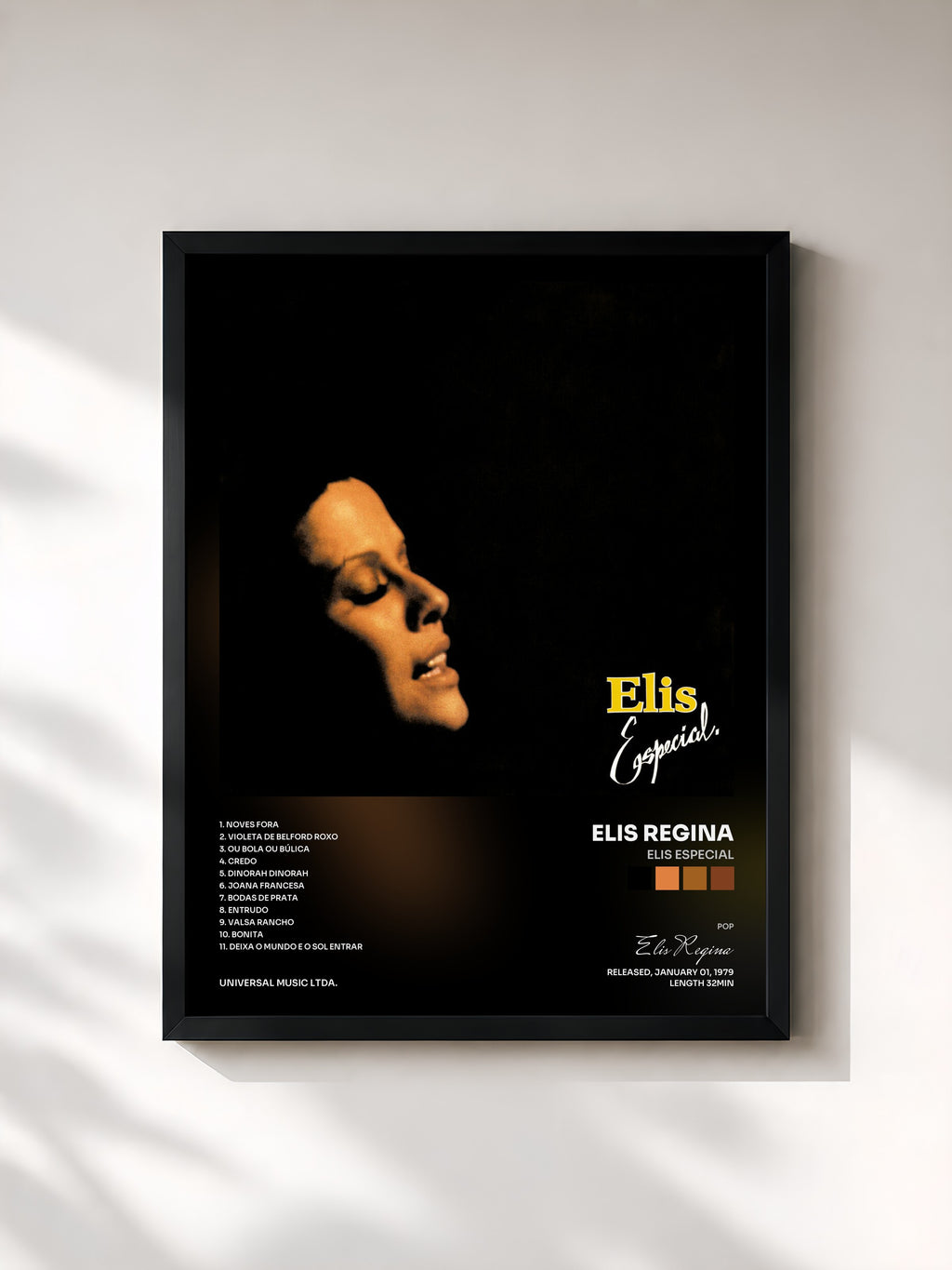 Elis Regina · Elis Especial