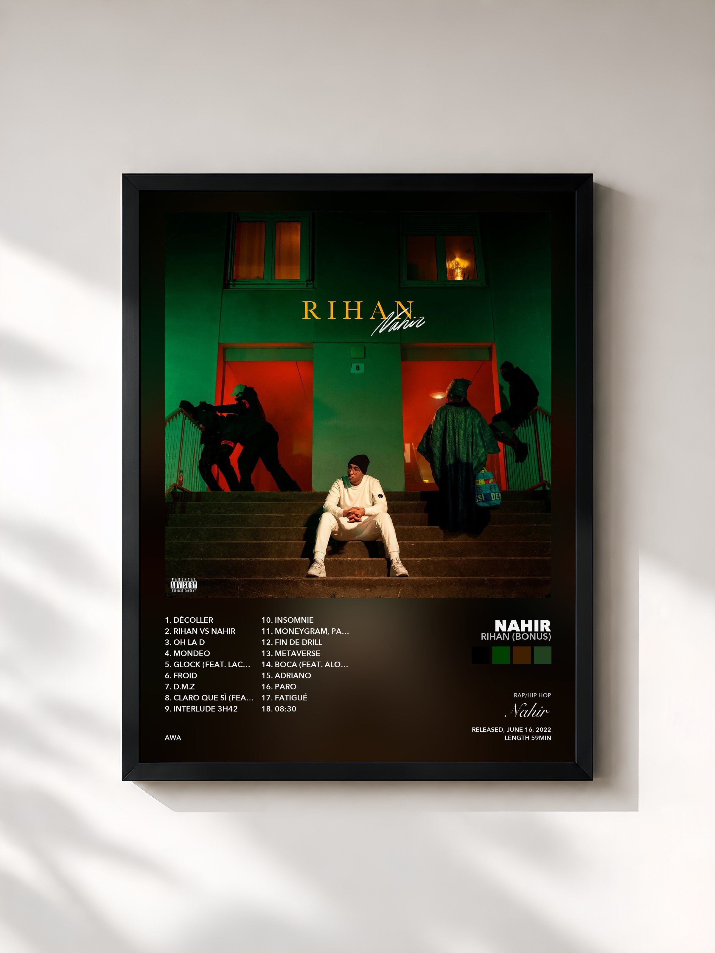 Nahir – Rihan (Bonus)