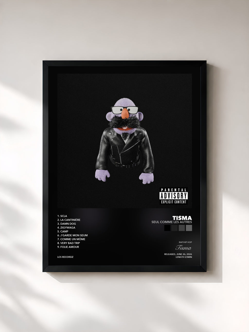 Tisma – SEUL COMME LES AUTRES