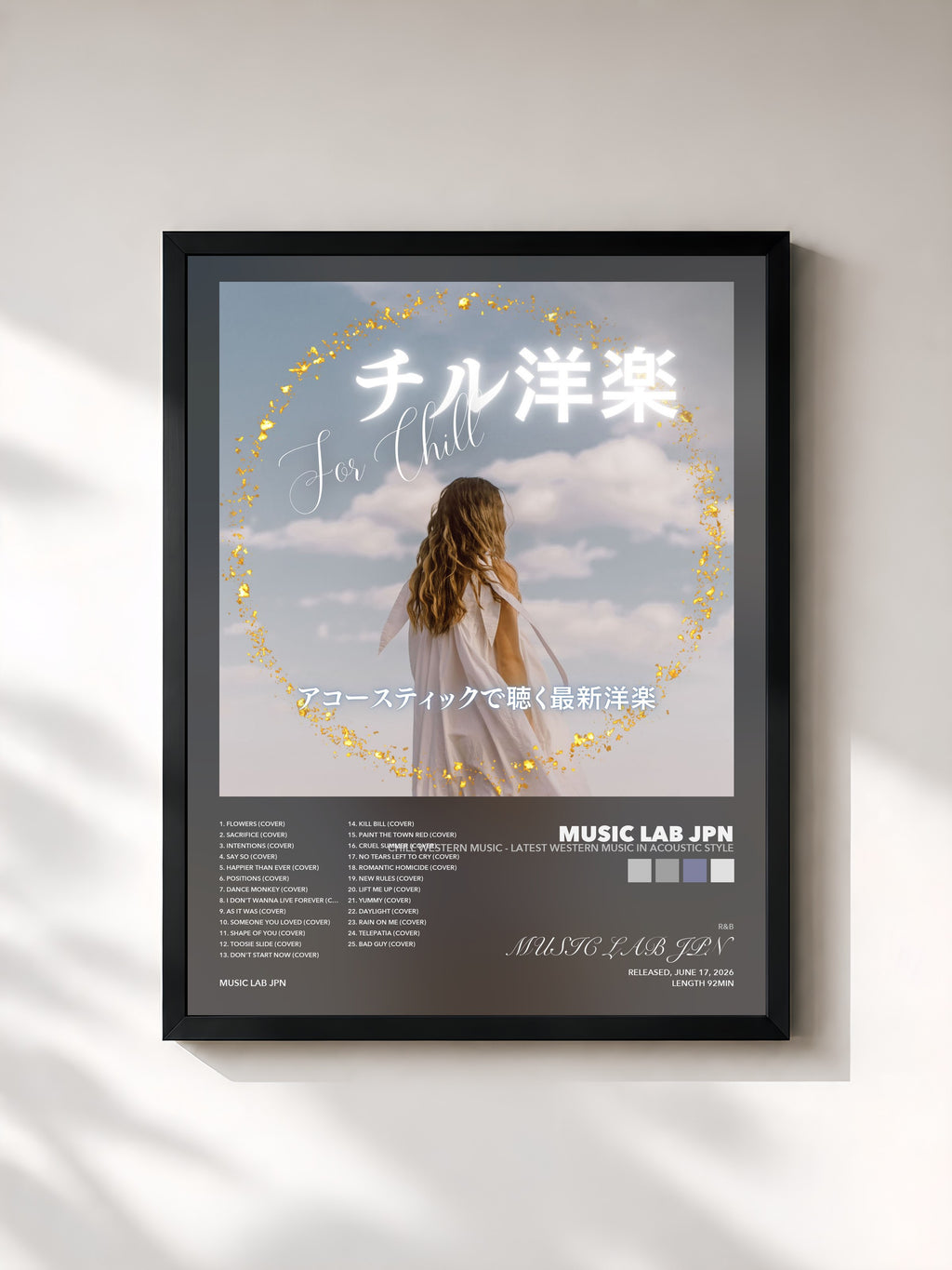 MUSIC LAB JPN · Chill Western Music - Latest Western Music in Acoustic Style
