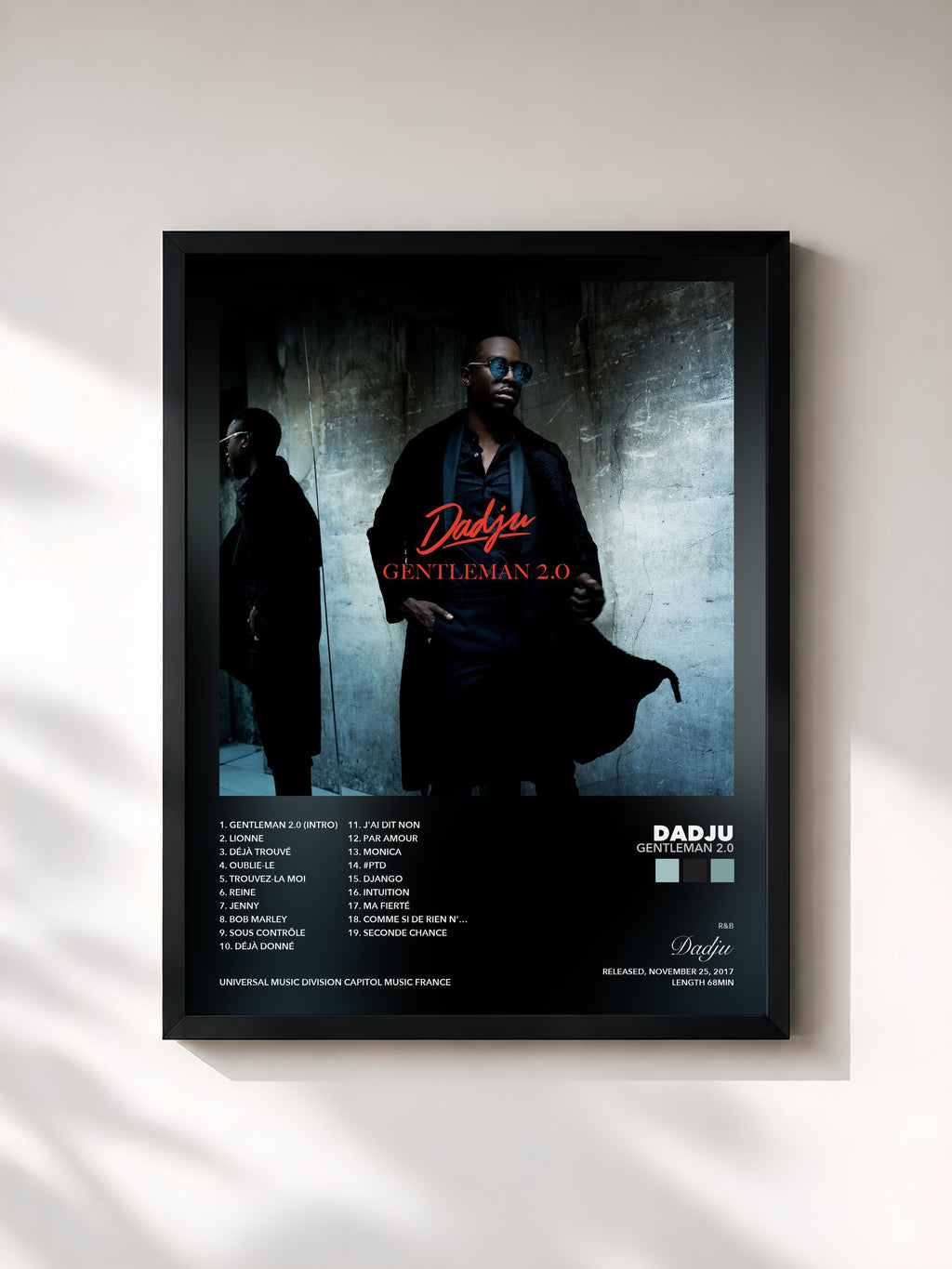 Dadju – Gentleman 2.0