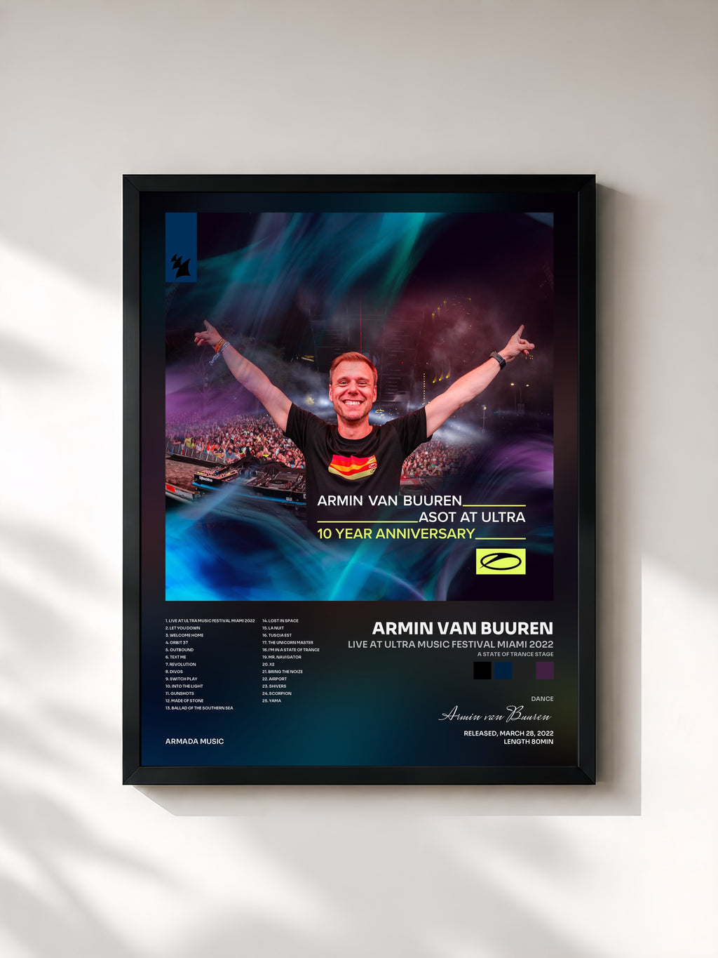 Armin van Buuren · Live at Ultra Music Festival Miami 2022 (A State Of Trance Stage) [Highlights]