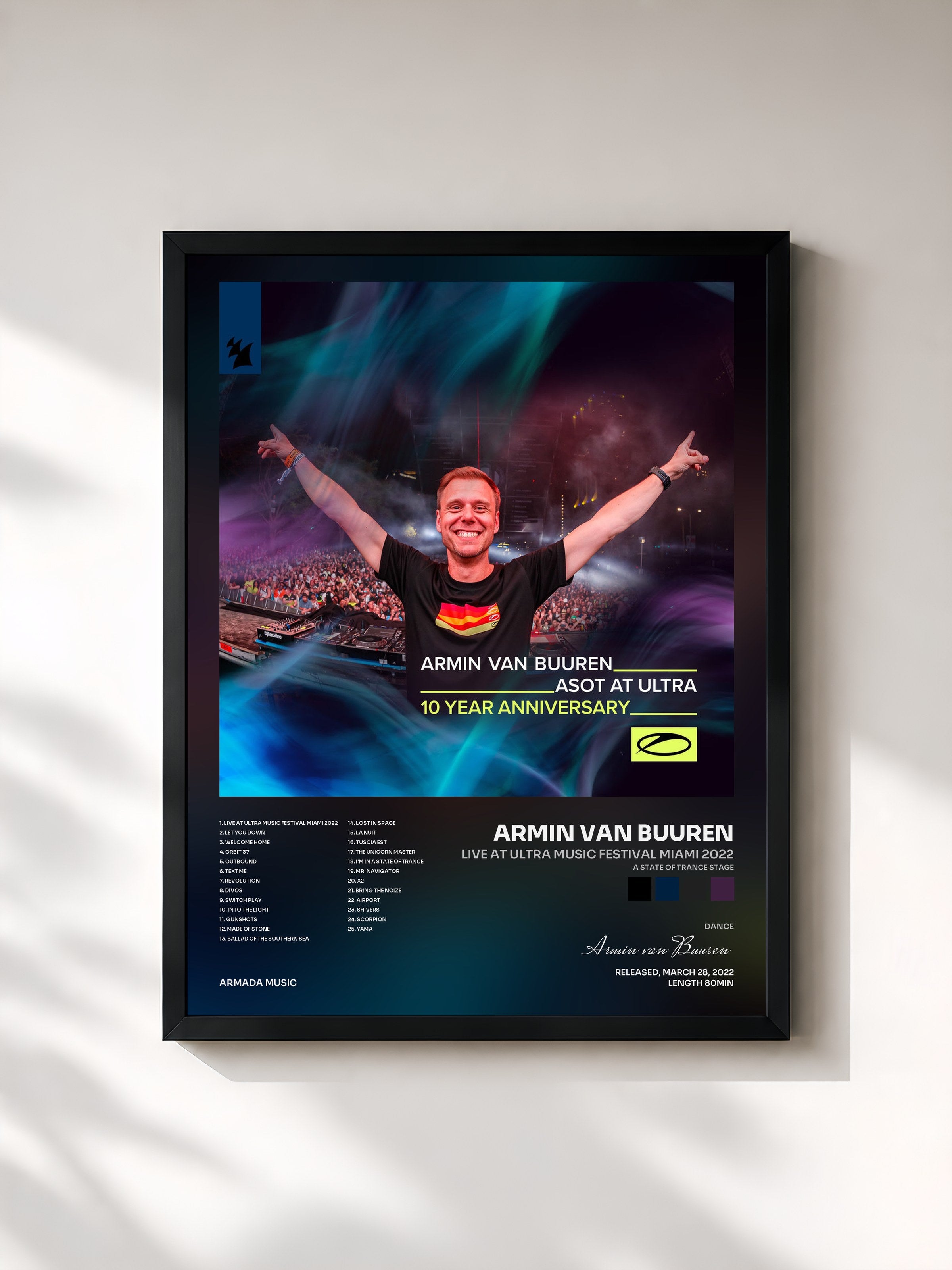 Armin van Buuren · Live at Ultra Music Festival Miami 2022 (A State Of Trance Stage) [Highlights]