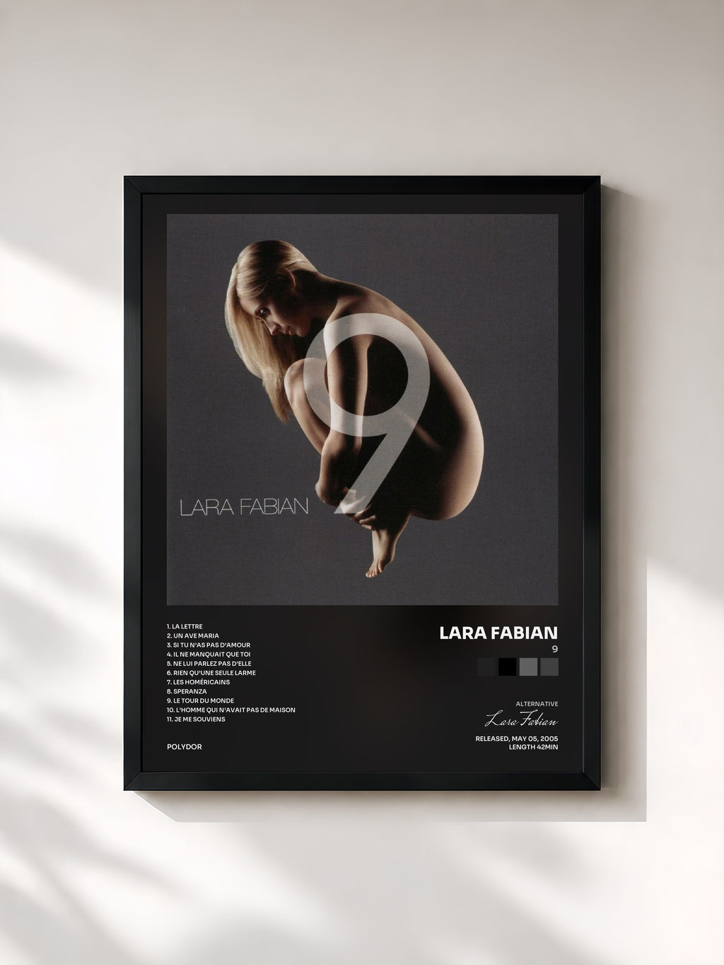Lara Fabian · 9