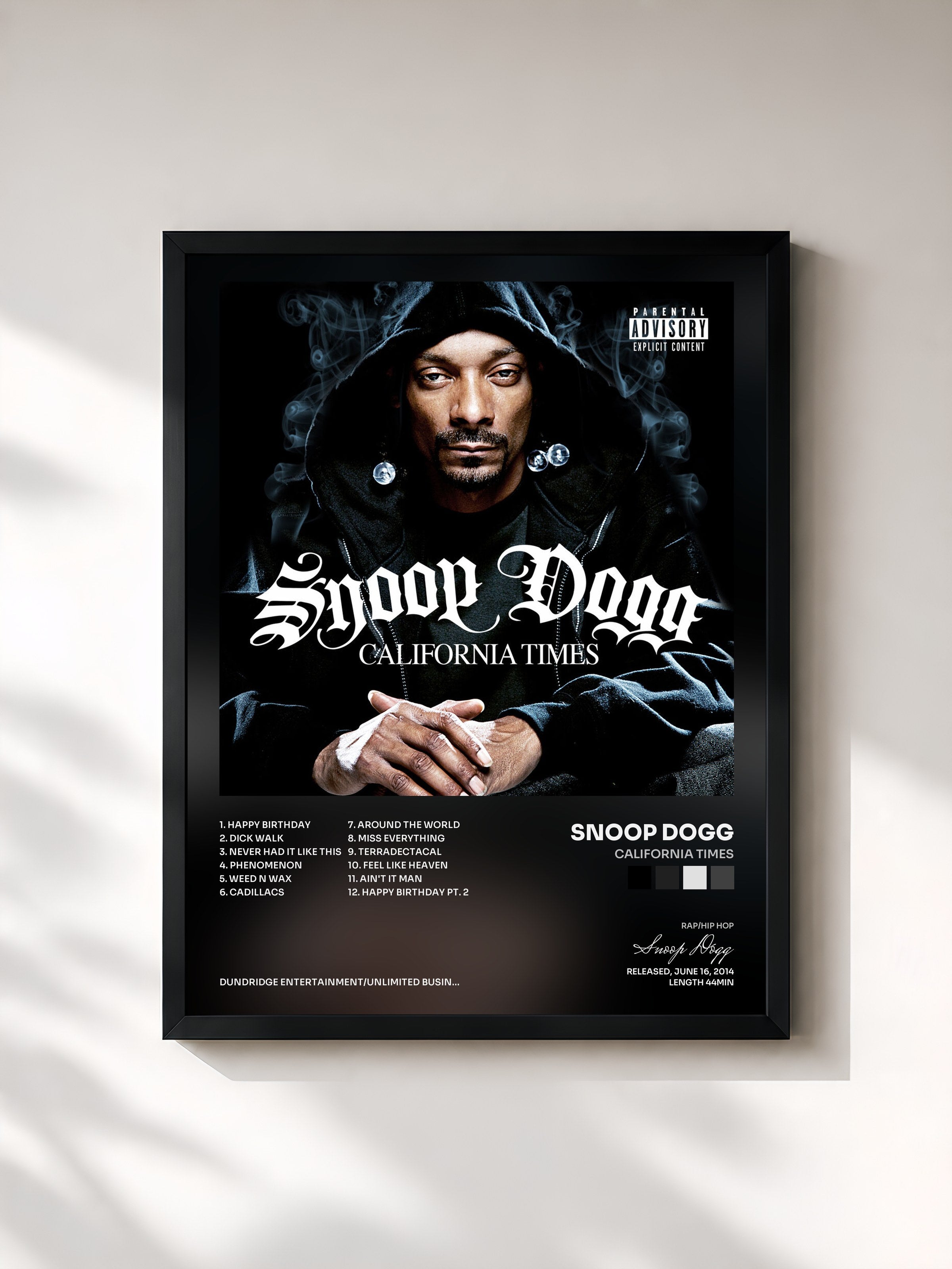 Snoop Dogg · California Times